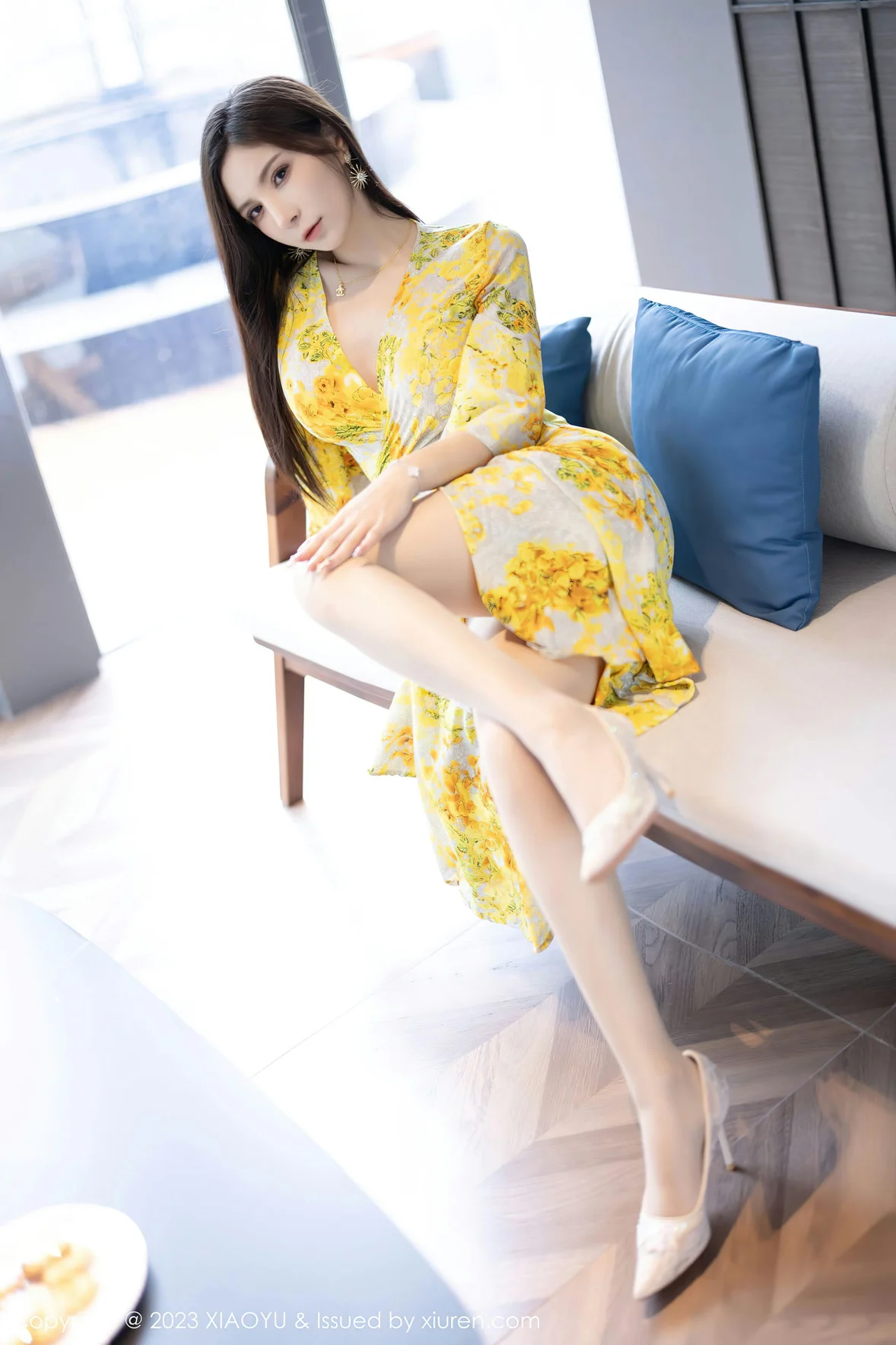  XIAOYU 语画 Vol.1066 小蛮妖Yummy 诱人原色丝袜贵州旅拍写真 [88P]第6张