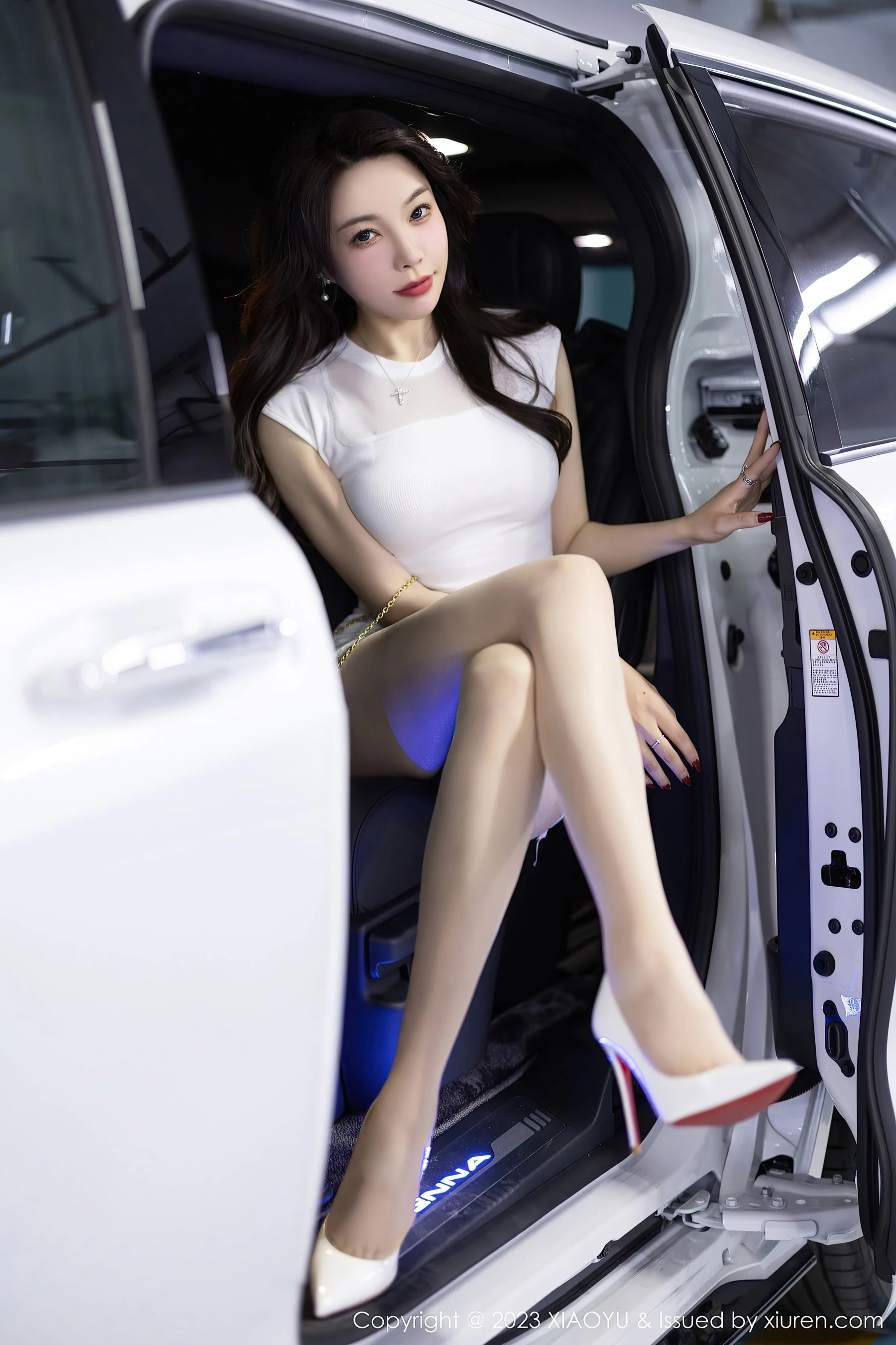  语画界 VOL.998 徐莉芝Booty 丝袜美腿第25张