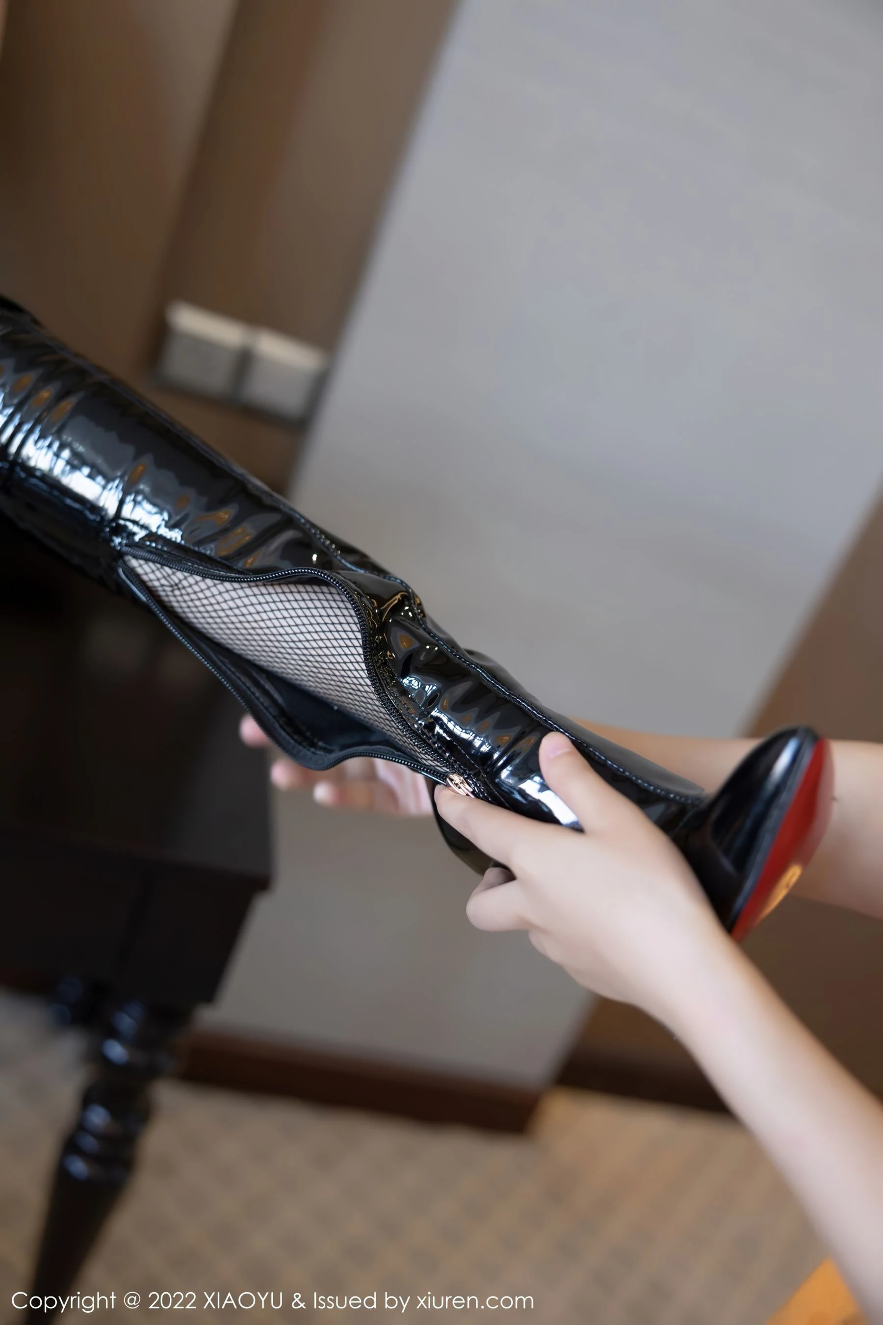  语画界 No.702 杨晨晨第11张