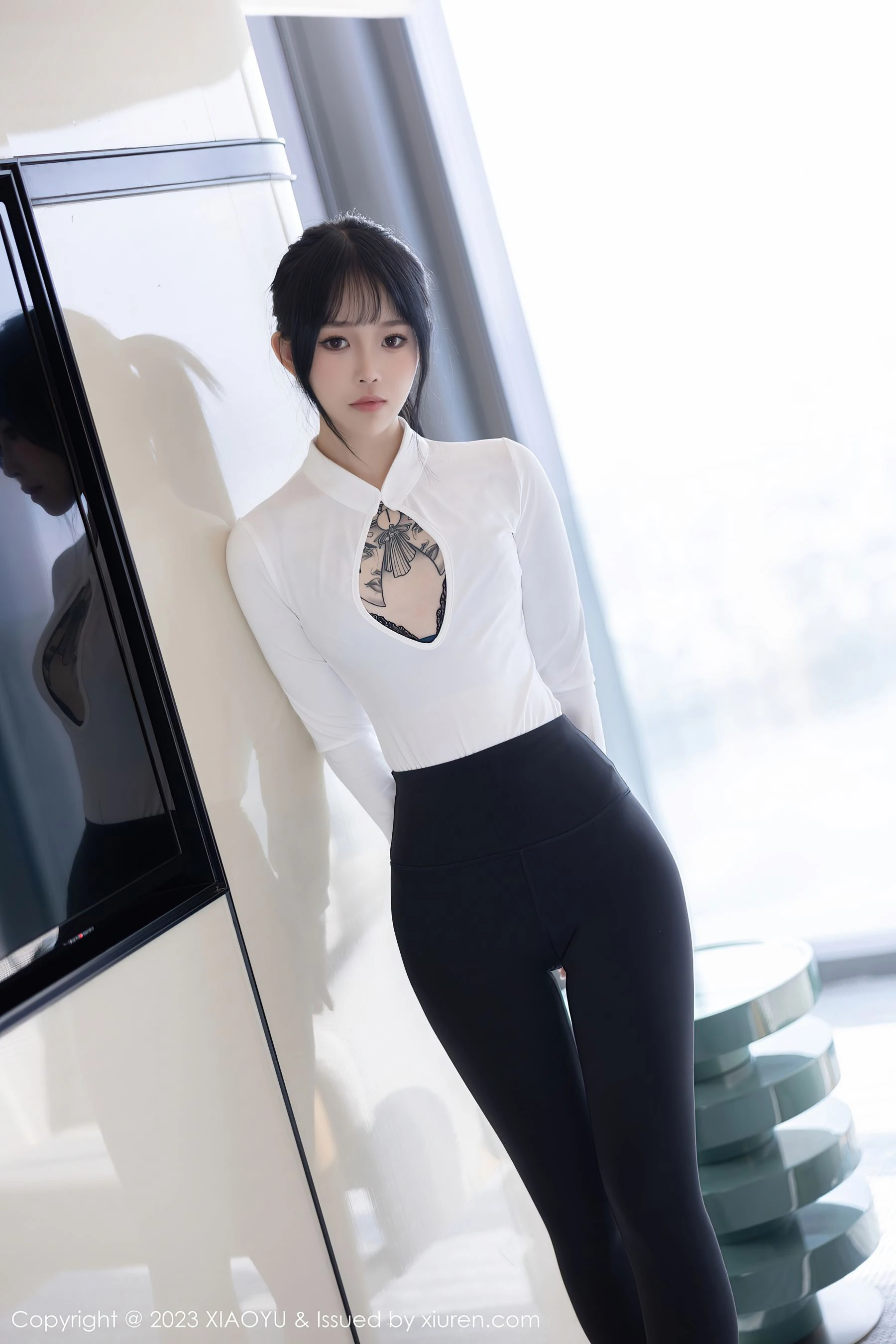  语画界 VOL.1006 奶瓶. 美腿清纯第30张