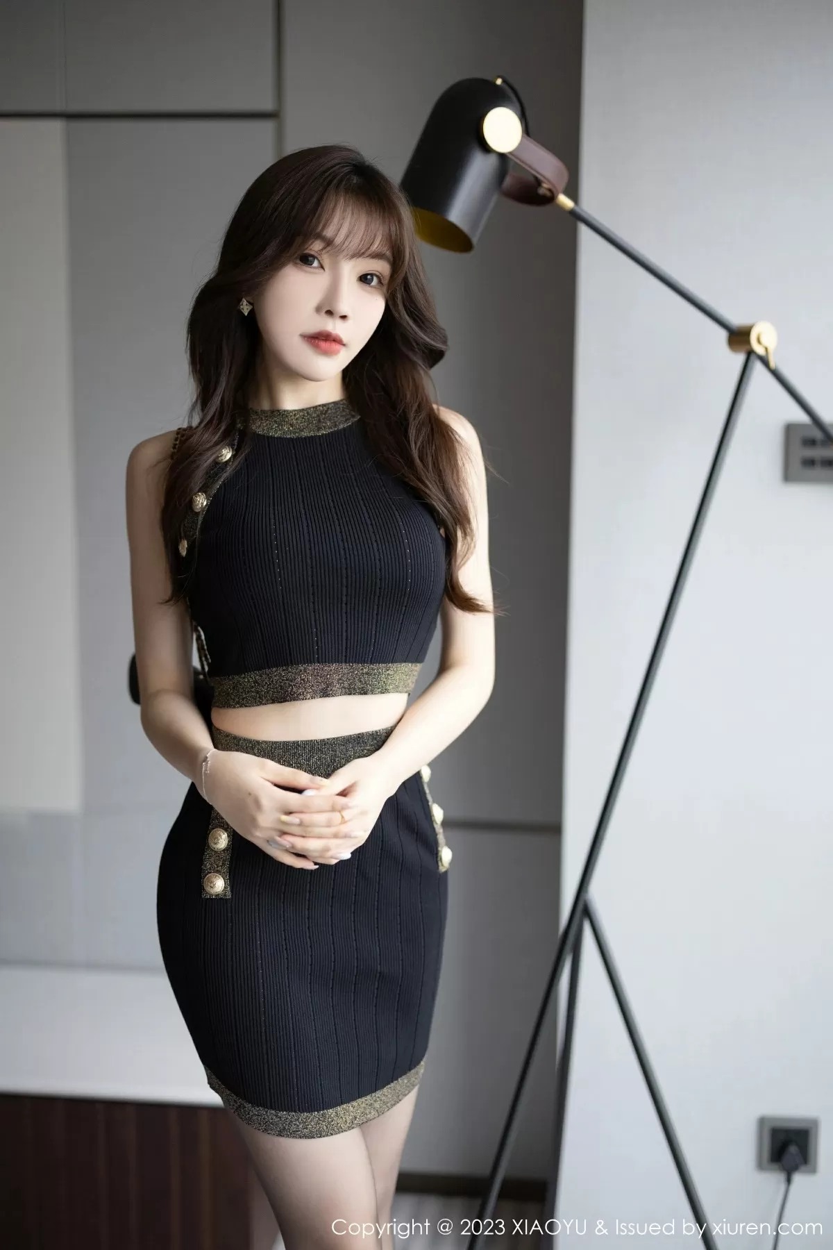  语画界 VOL.1137 徐莉芝Booty [84P]第1张