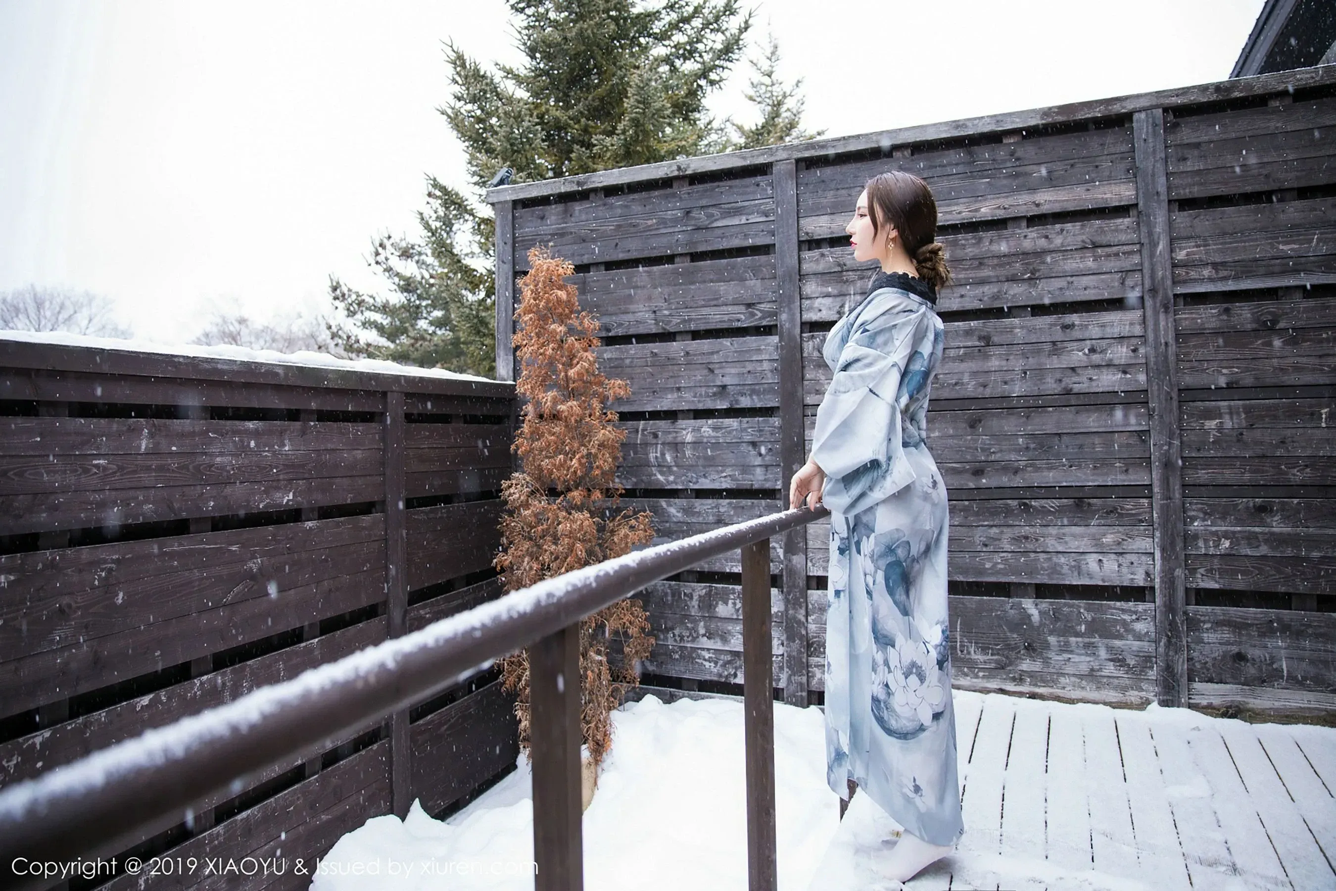  语画界 Vol.007 周于希Sandy第8张