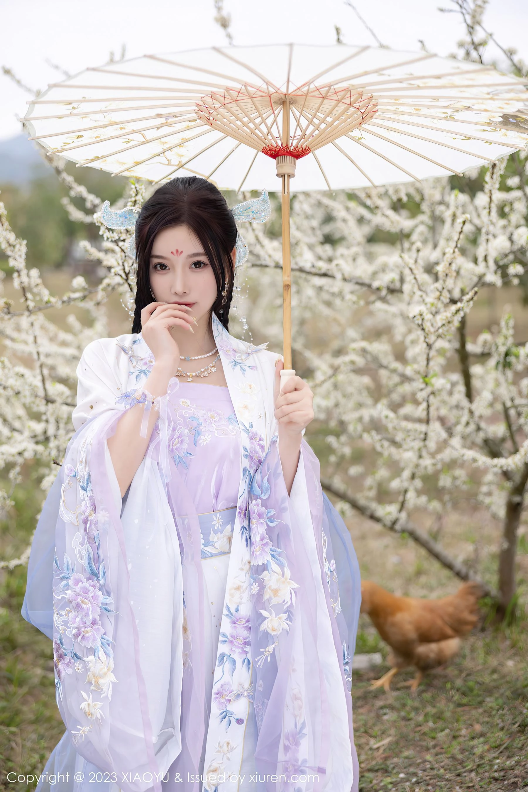  语画界 VOL.970 杨晨晨Yome第22张