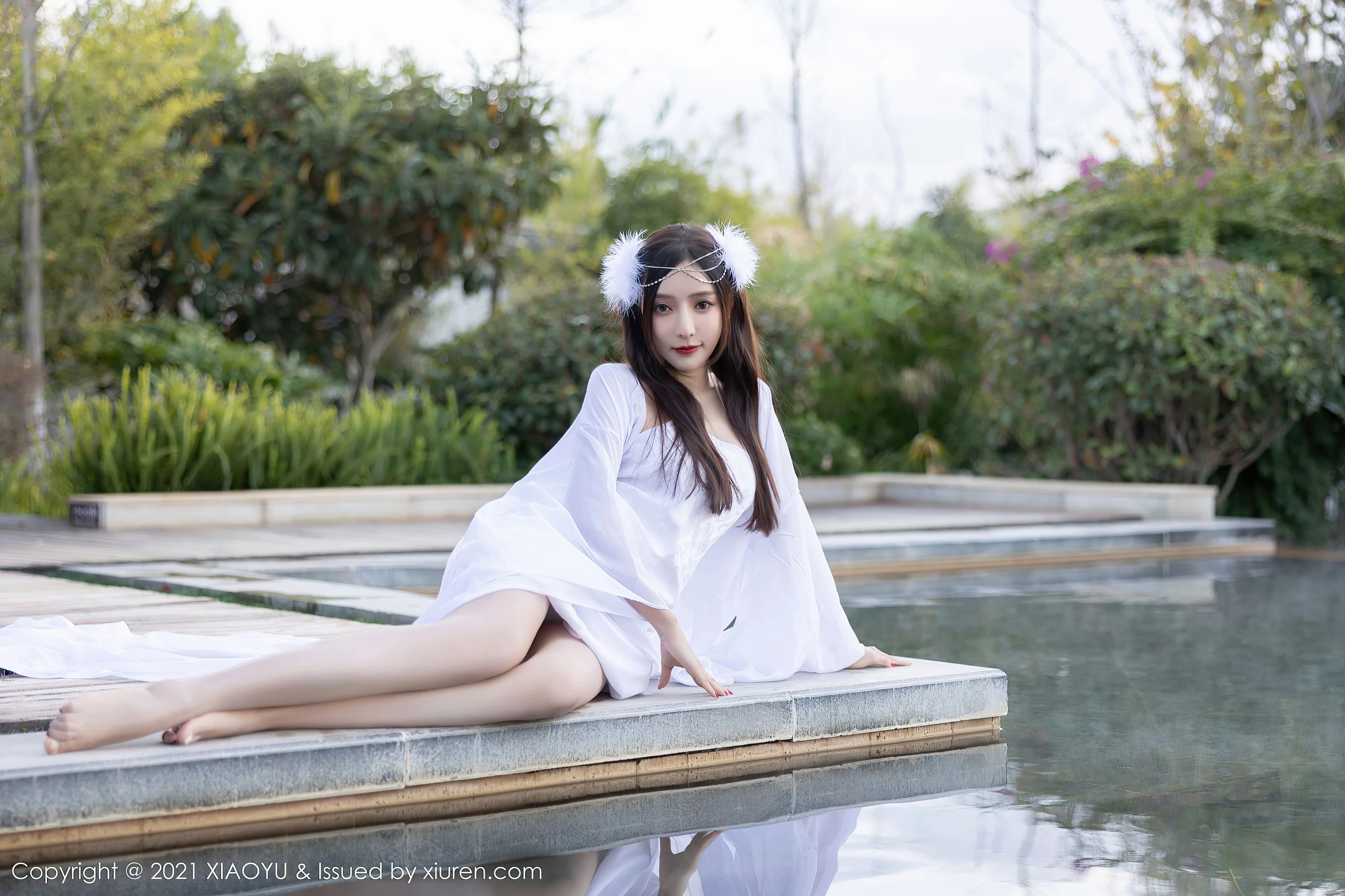  语画界 Vol.672 王馨瑶yanni第20张