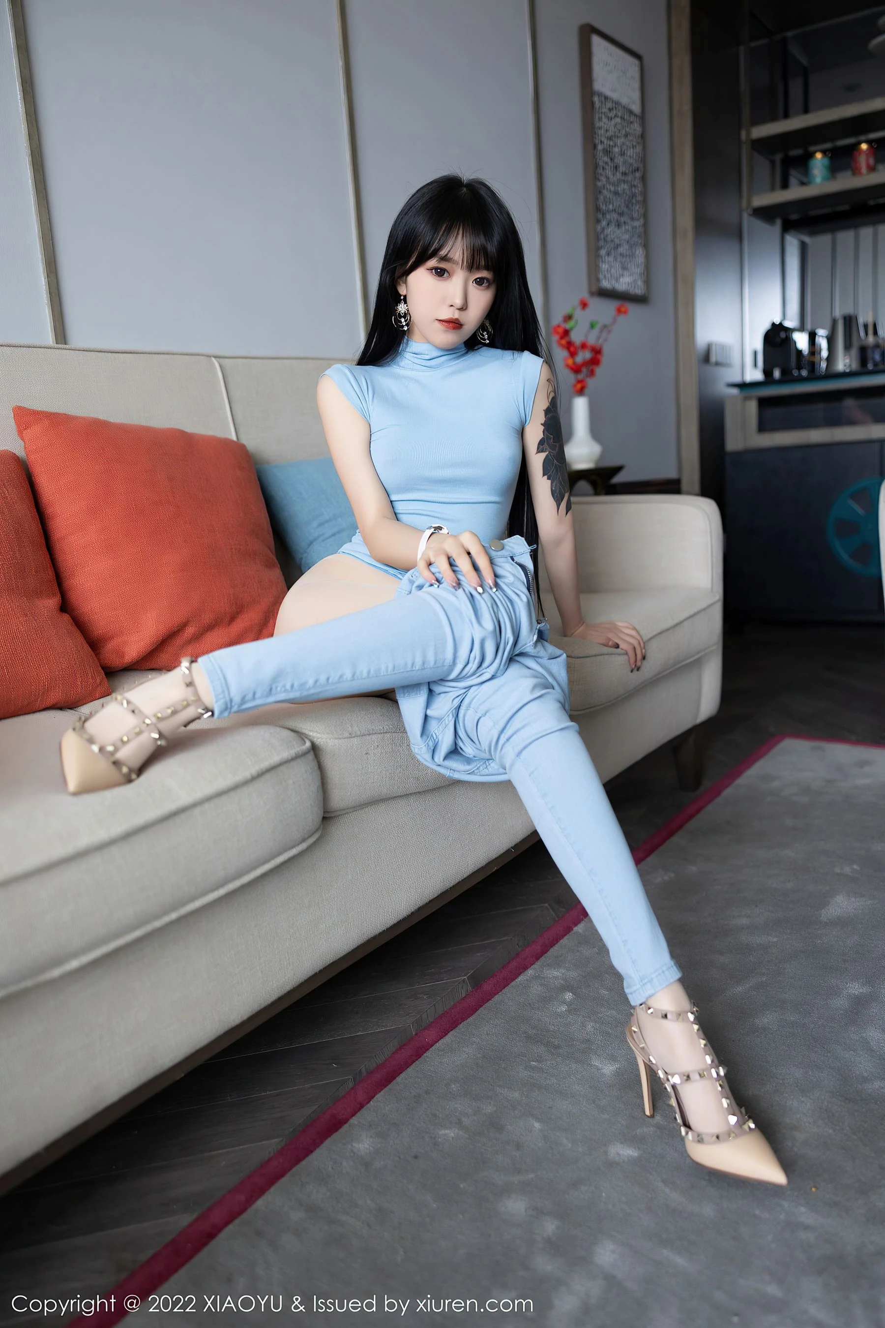  语画界 VOL.797 奶瓶. 丝袜美腿第11张