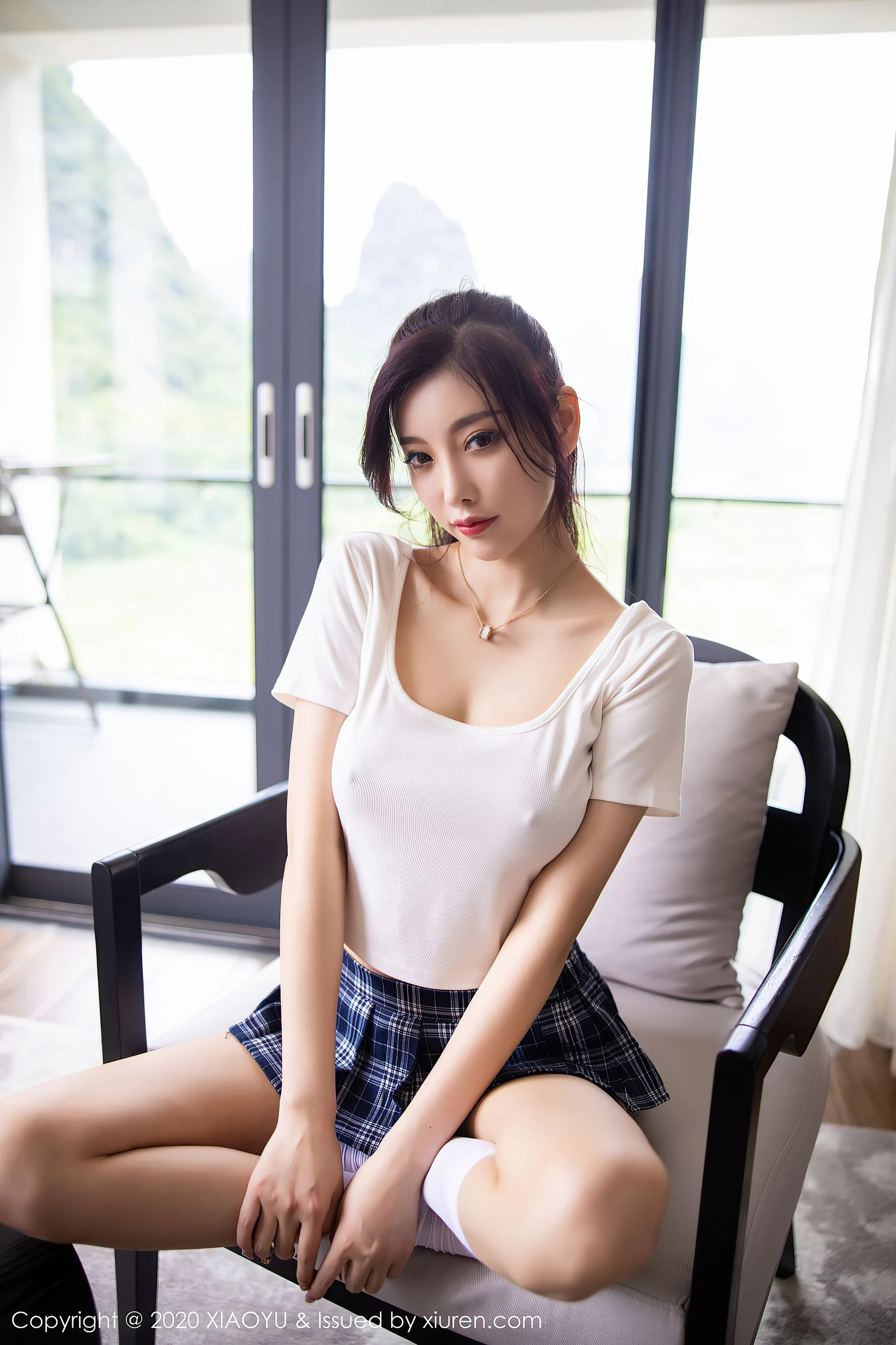  语画界 VOL.343 杨晨晨sugar第13张