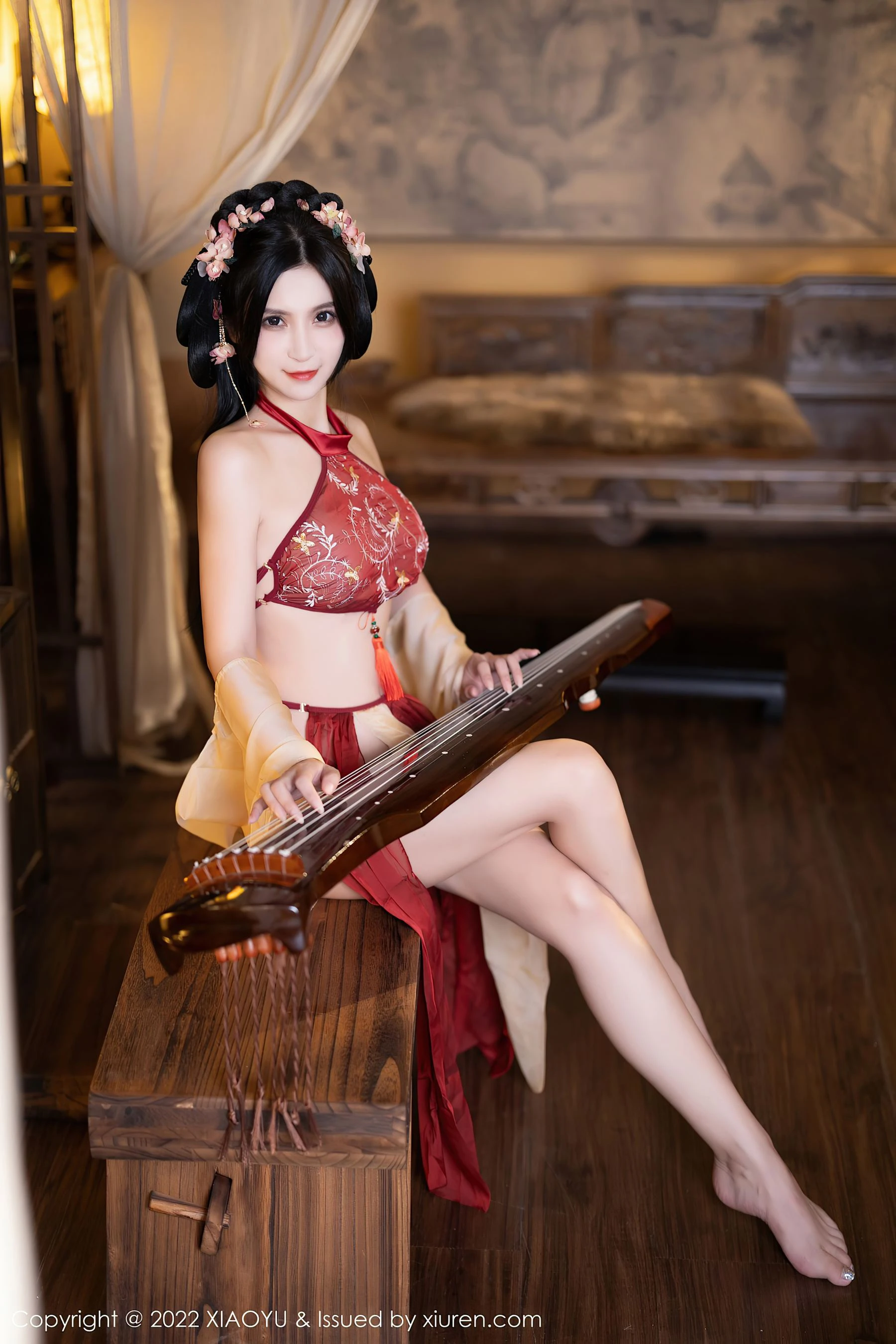  语画界 VOL.858 小蛮妖Yummy第9张