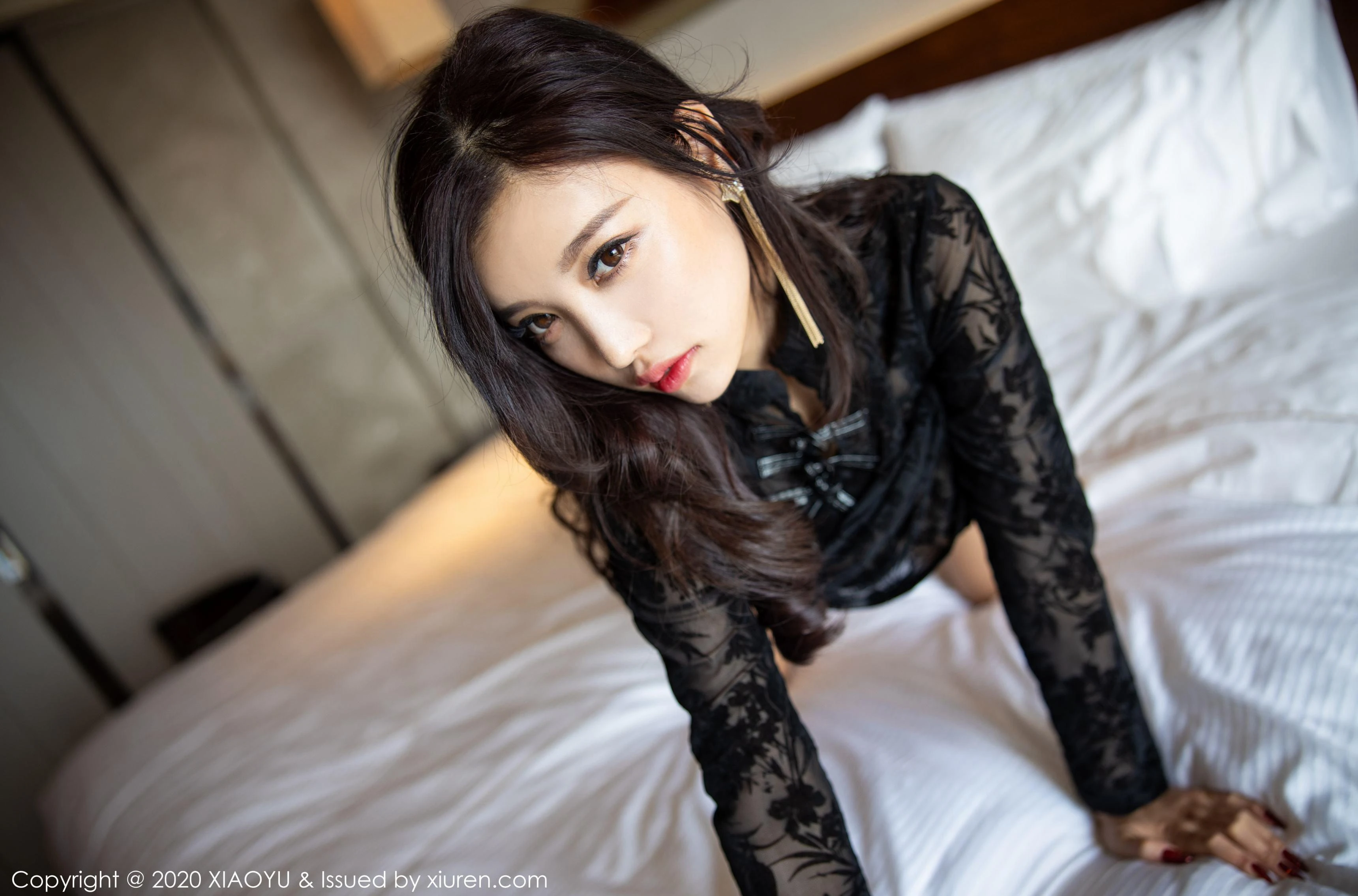  语画界 VOL.293 杨晨晨sugar第12张