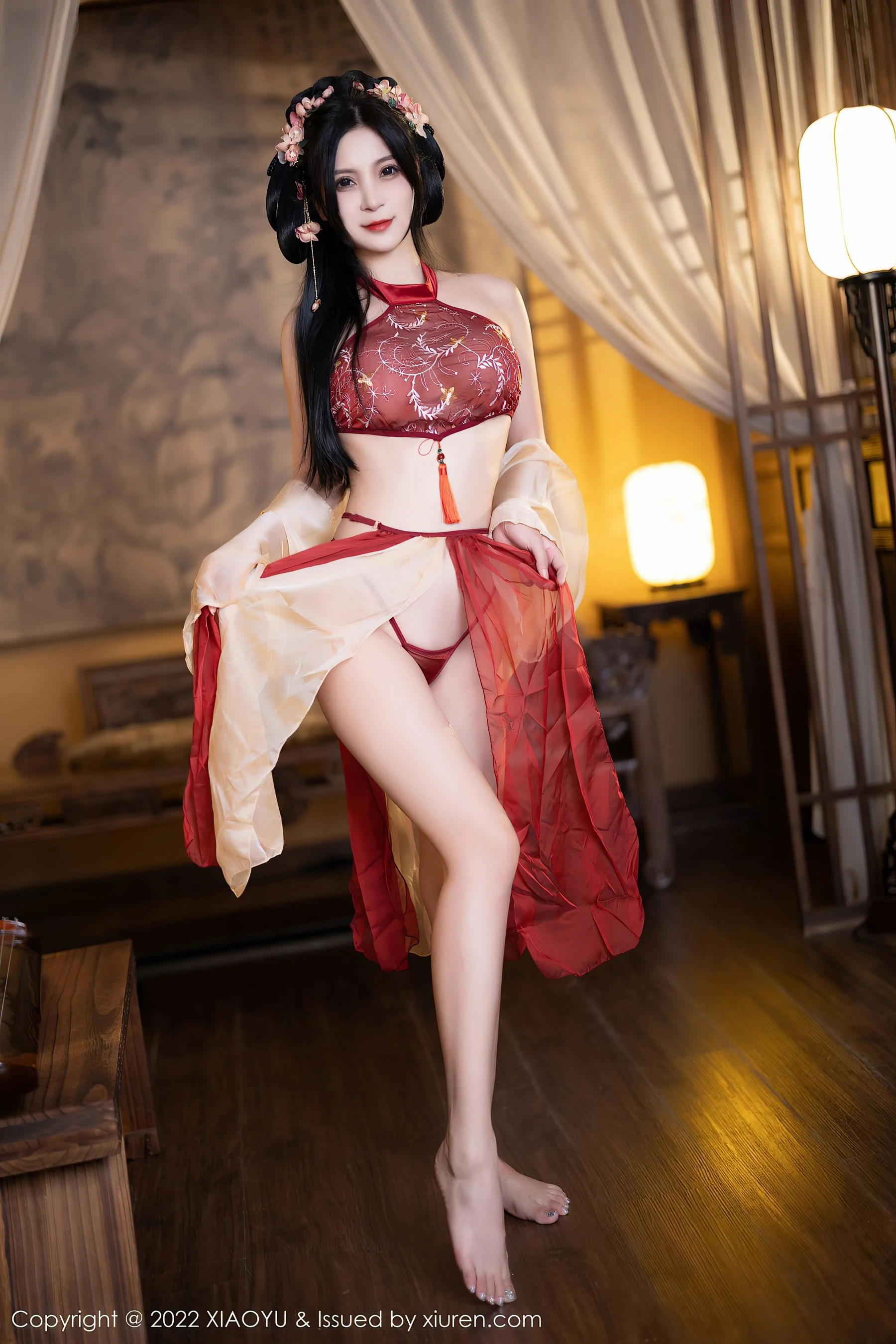  语画界 VOL.858 小蛮妖Yummy第1张