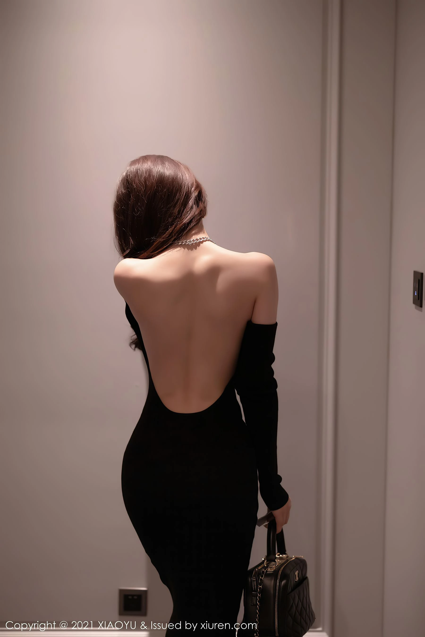  语画界 Vol.502 芝芝Booty第3张