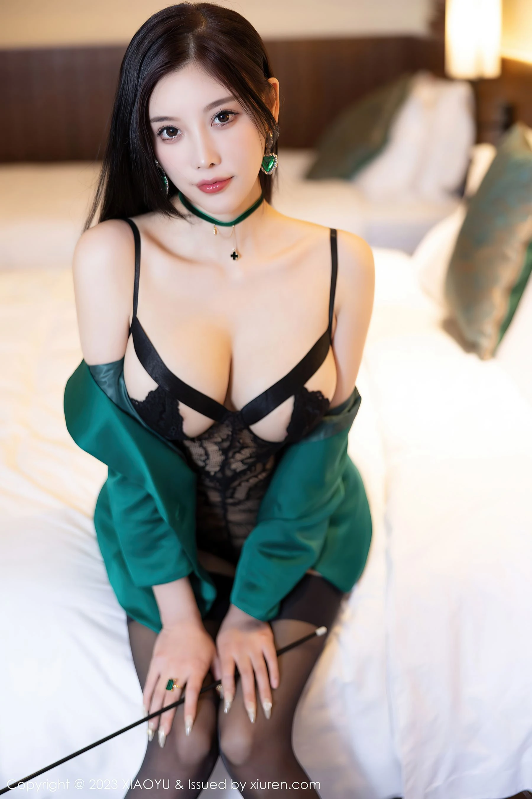  语画界 VOL.983 杨晨晨Yome第2张