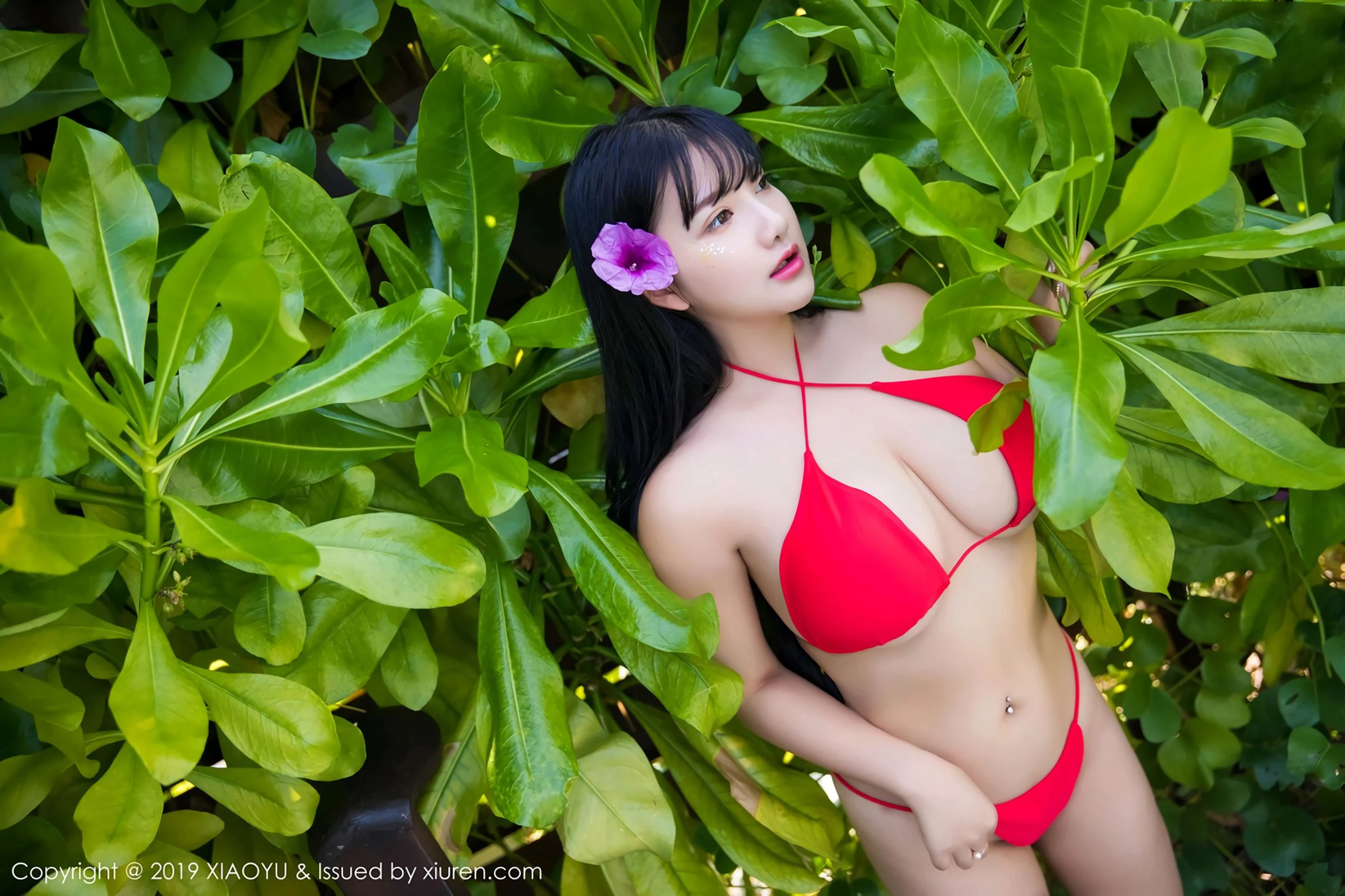  语画界 Vo.029 小尤奈第6张