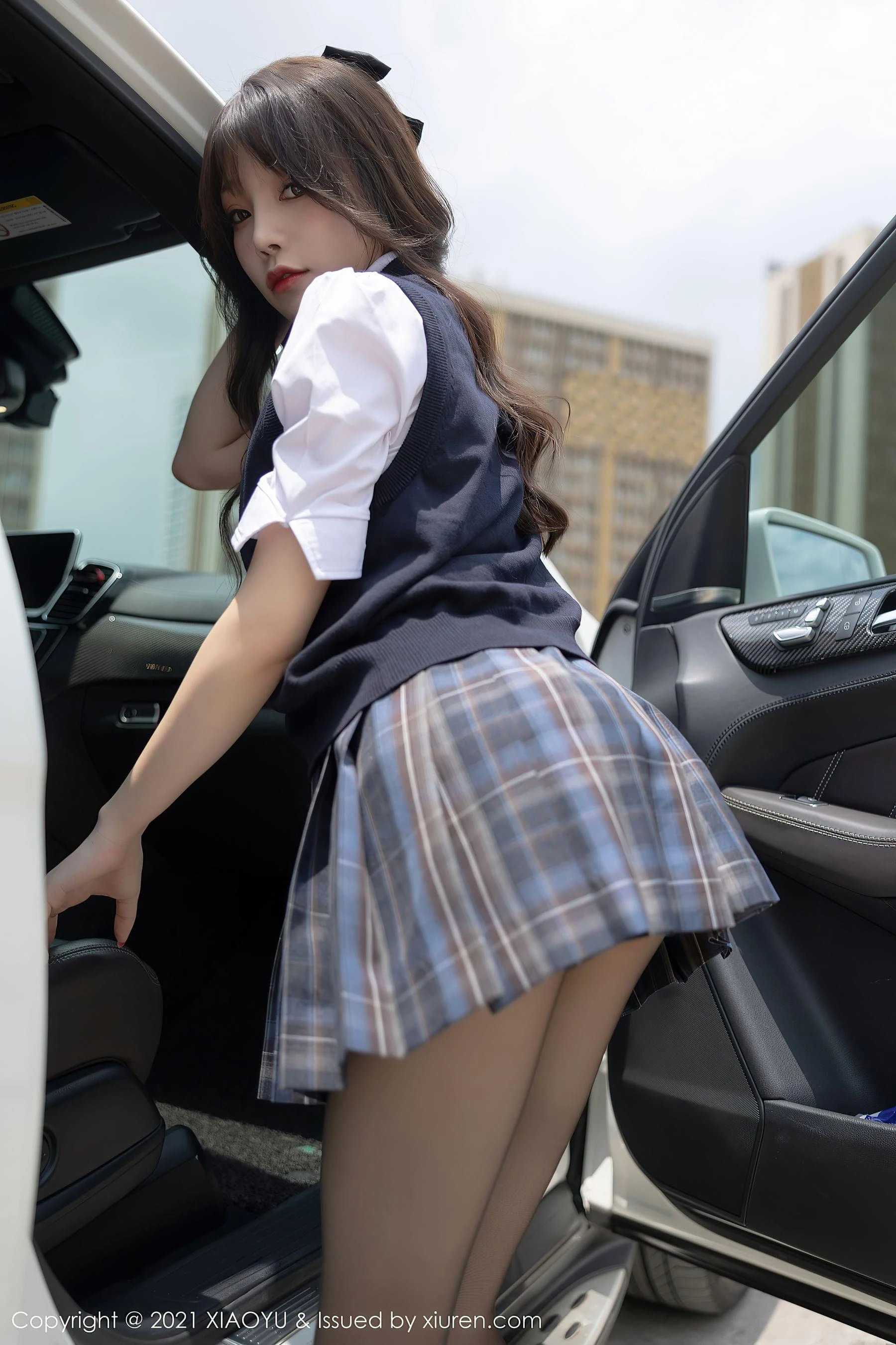  语画界 Vol.553 芝芝Booty第19张