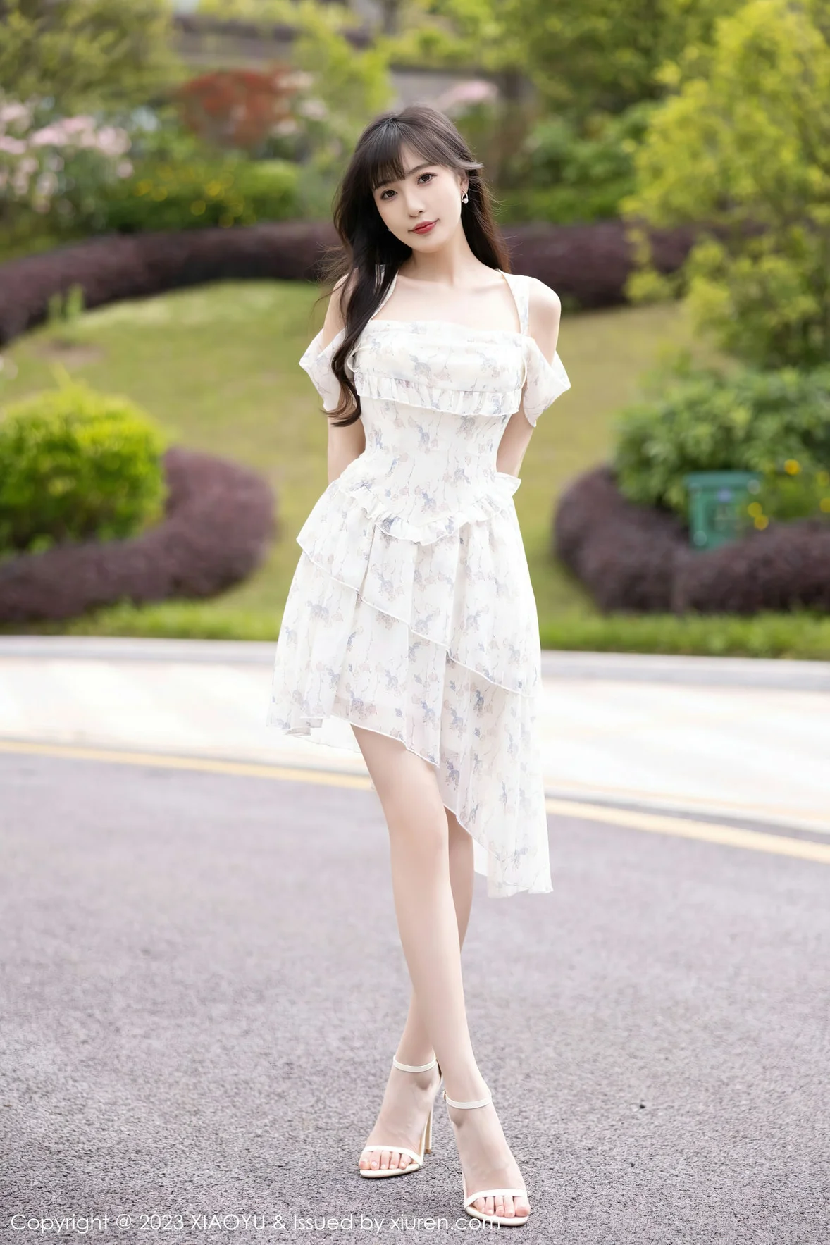  XIAOYU 语画界 Vol.1058 林星阑 灵动迷离丝足贵州旅拍 [81P]第2张