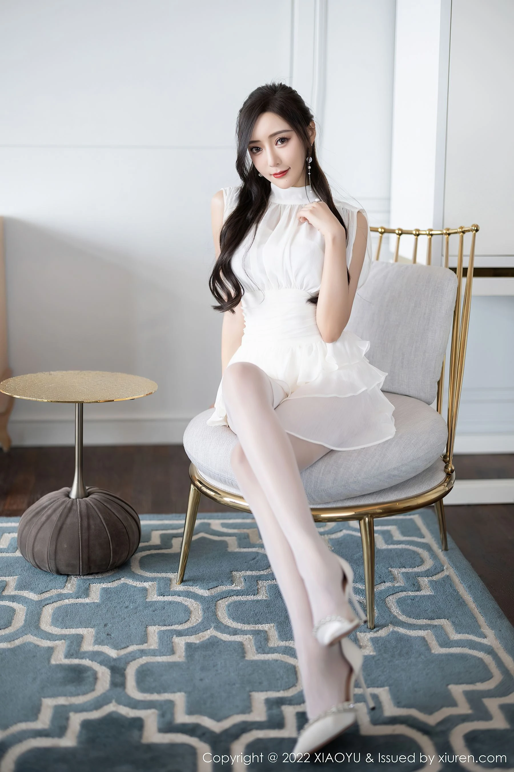  语画界 VOL.822 王馨瑶yanni 美腿丝袜第16张