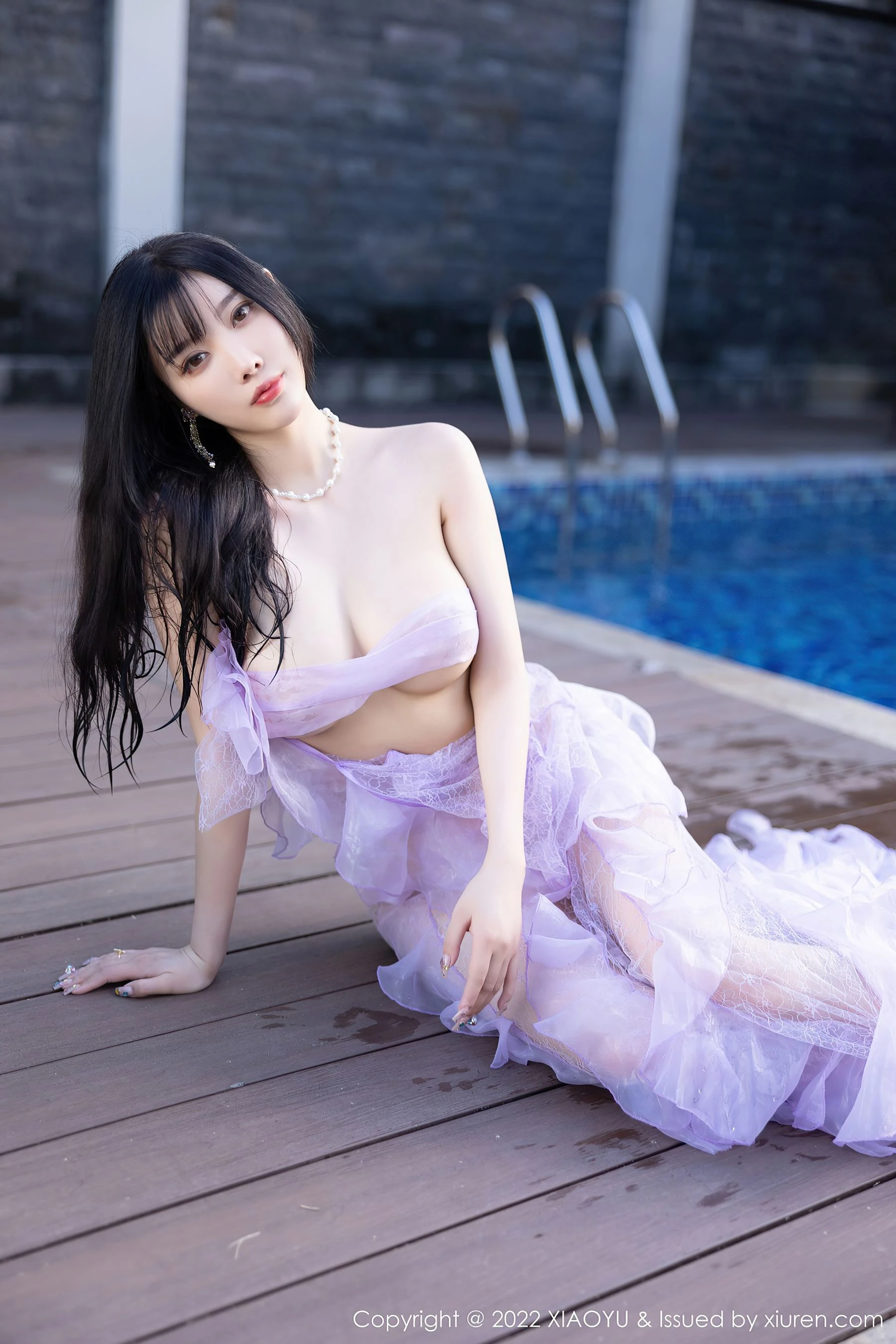  语画界 VOL.816 杨晨晨 性感比基尼第14张