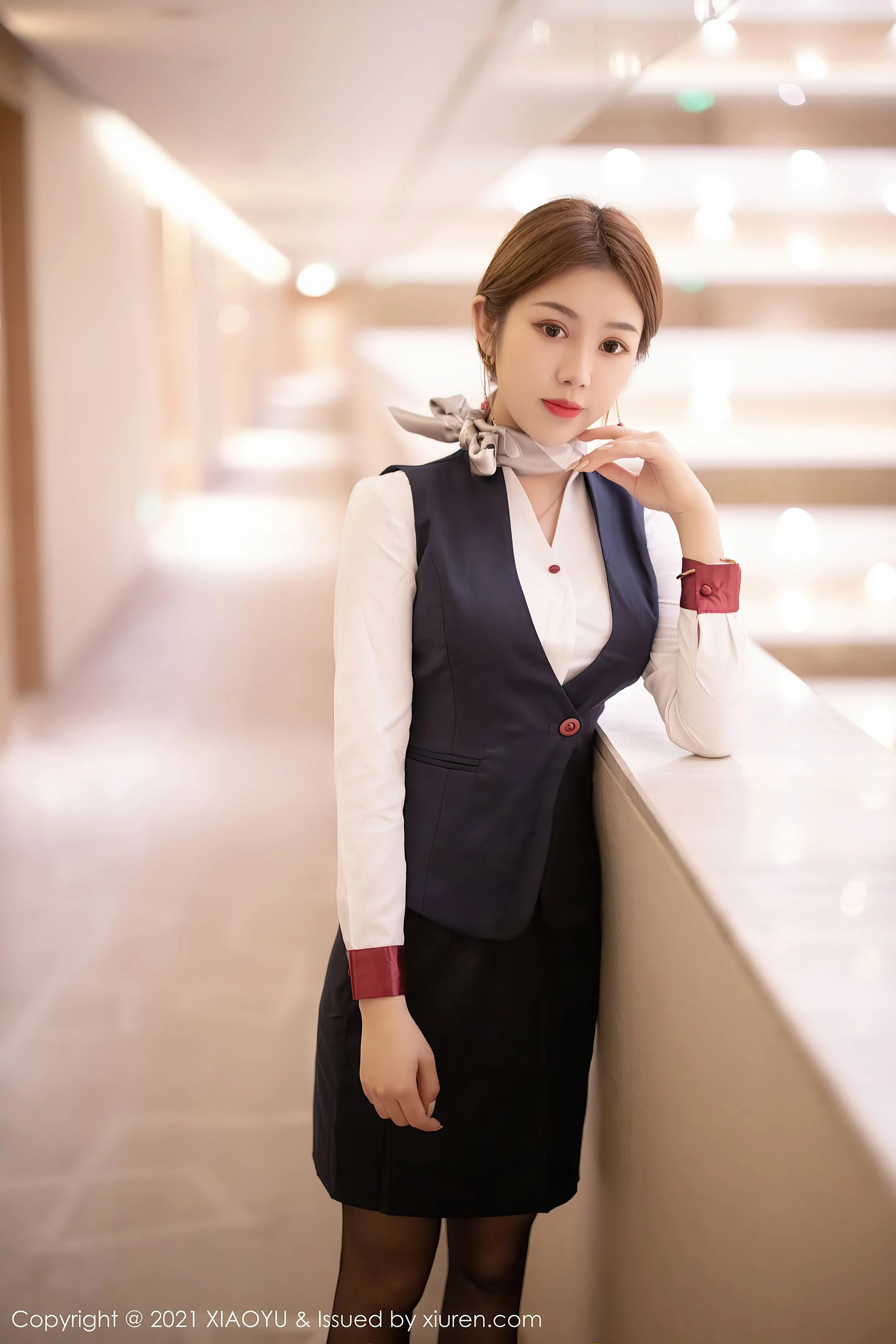  语画界 VOL.449 梦梵第11张