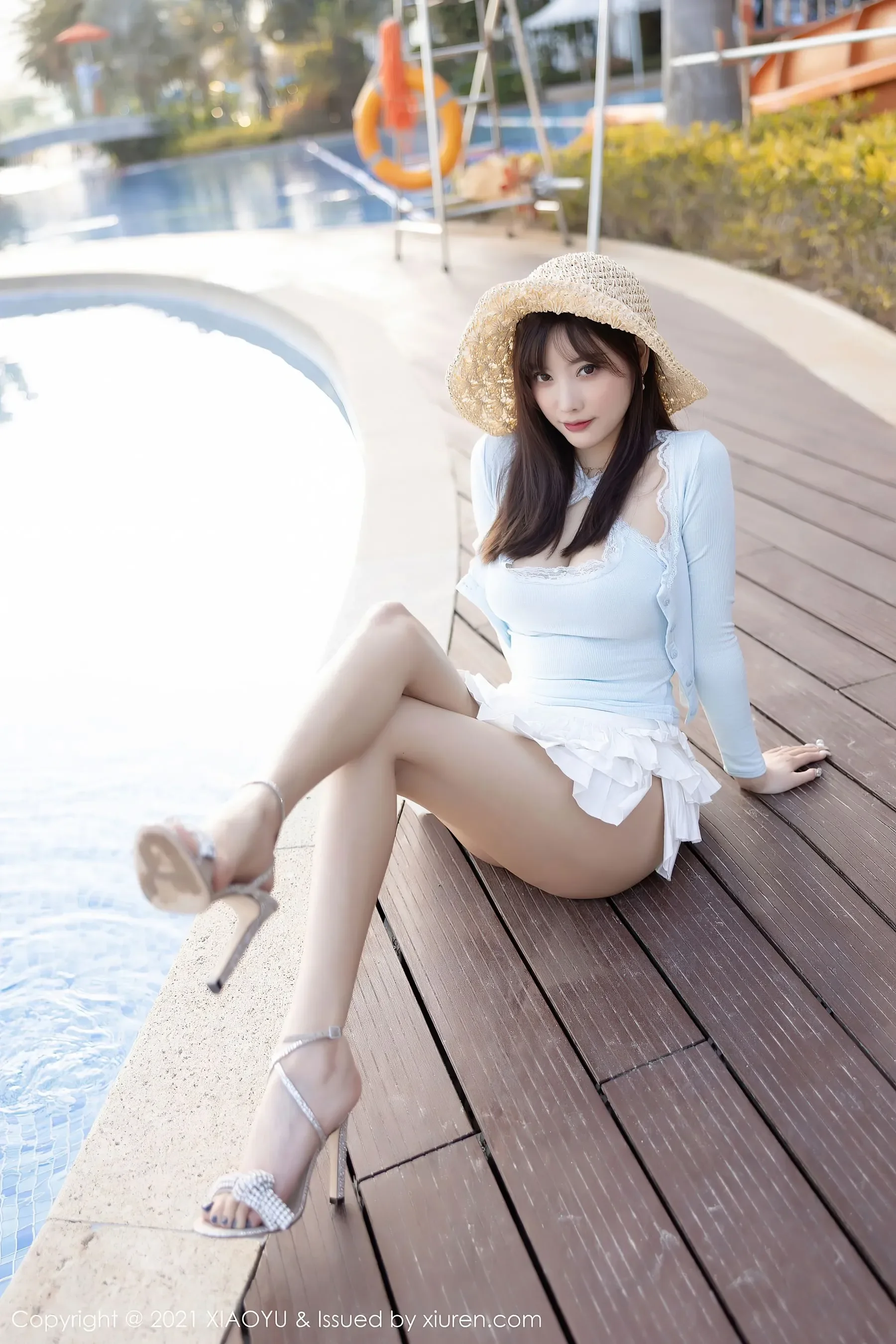  语画界 Vol.562 杨晨晨Yome第10张