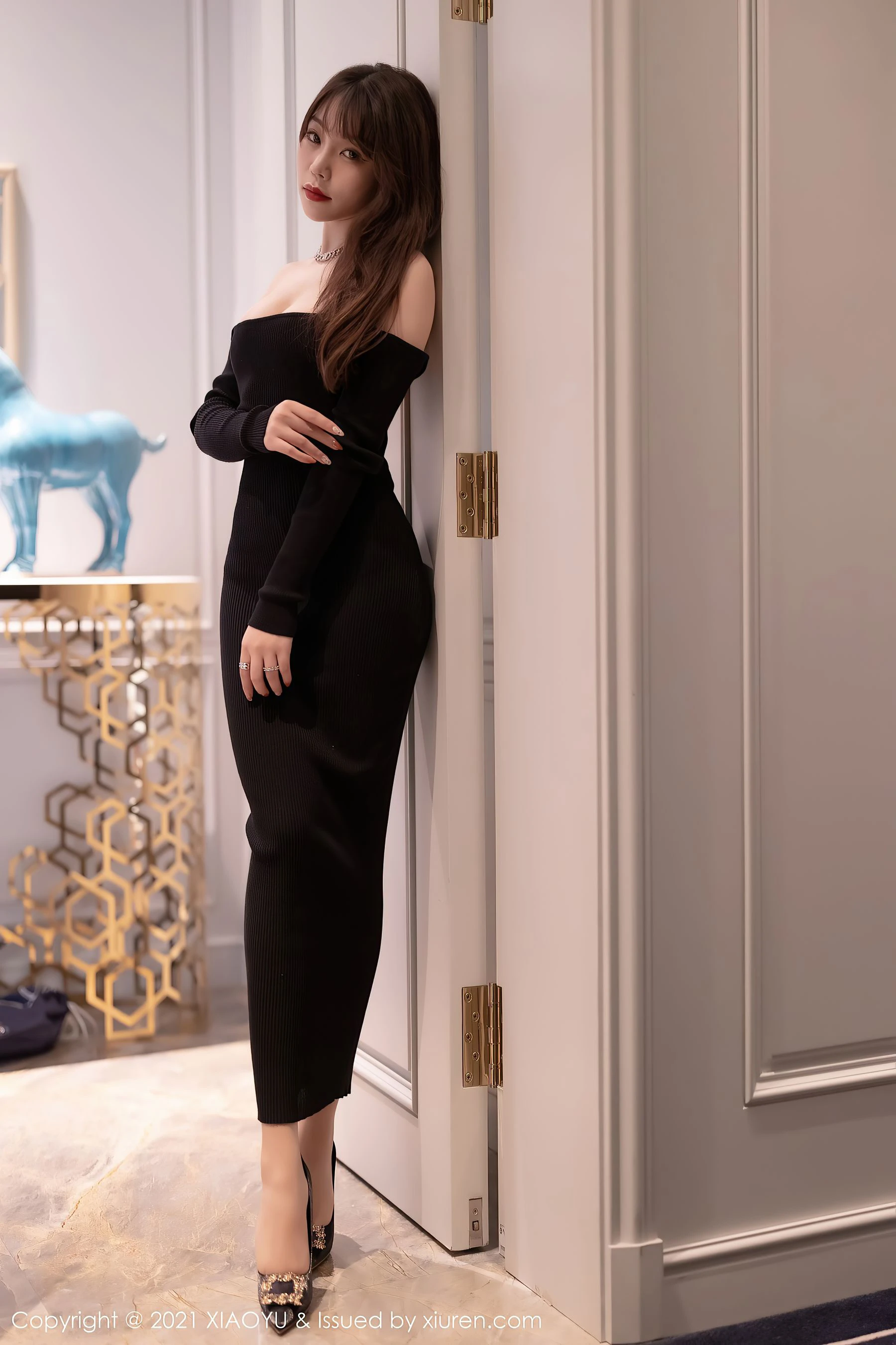  语画界 Vol.502 芝芝Booty第3张