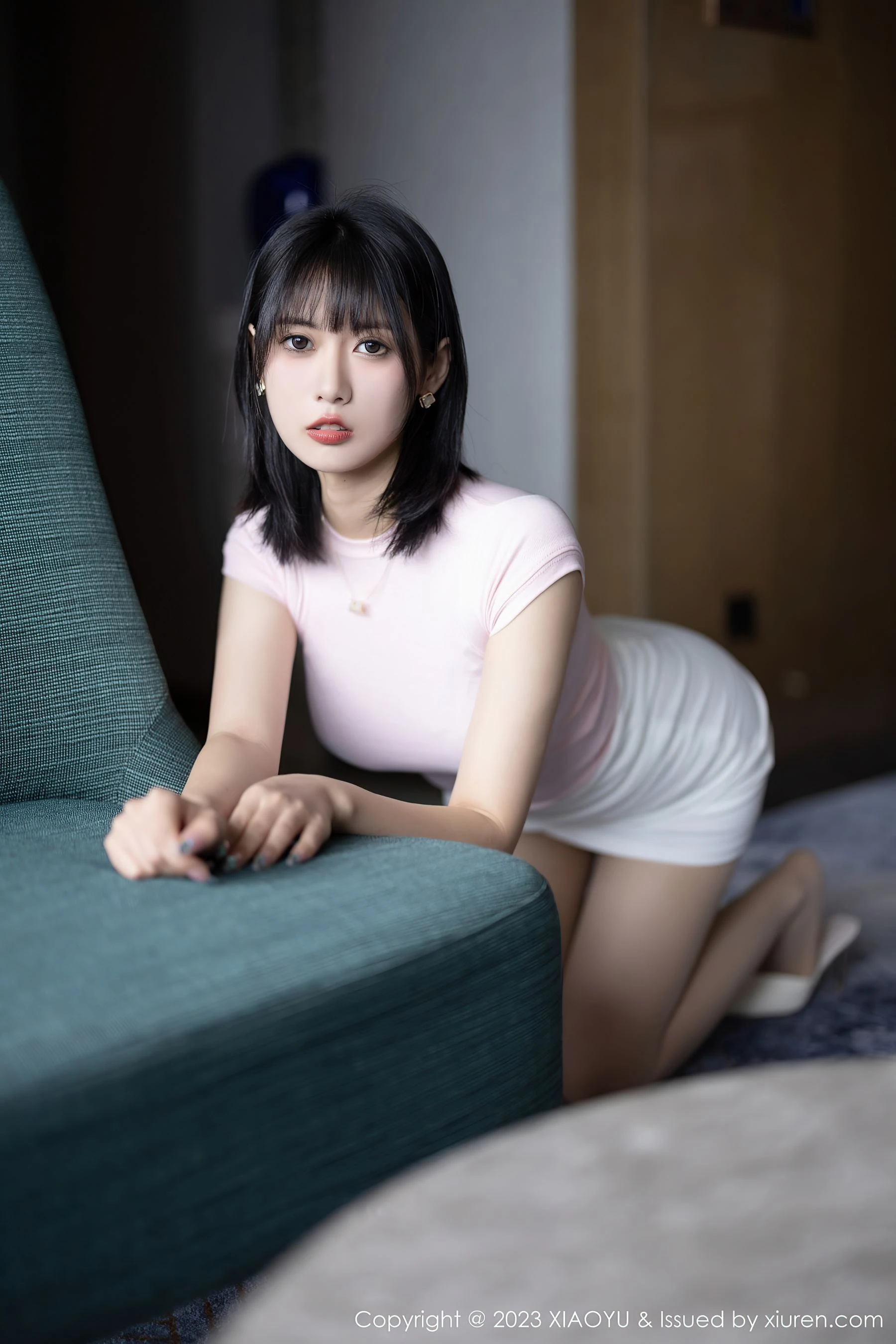  语画界 VOL.954 林子遥 丝袜美腿第22张