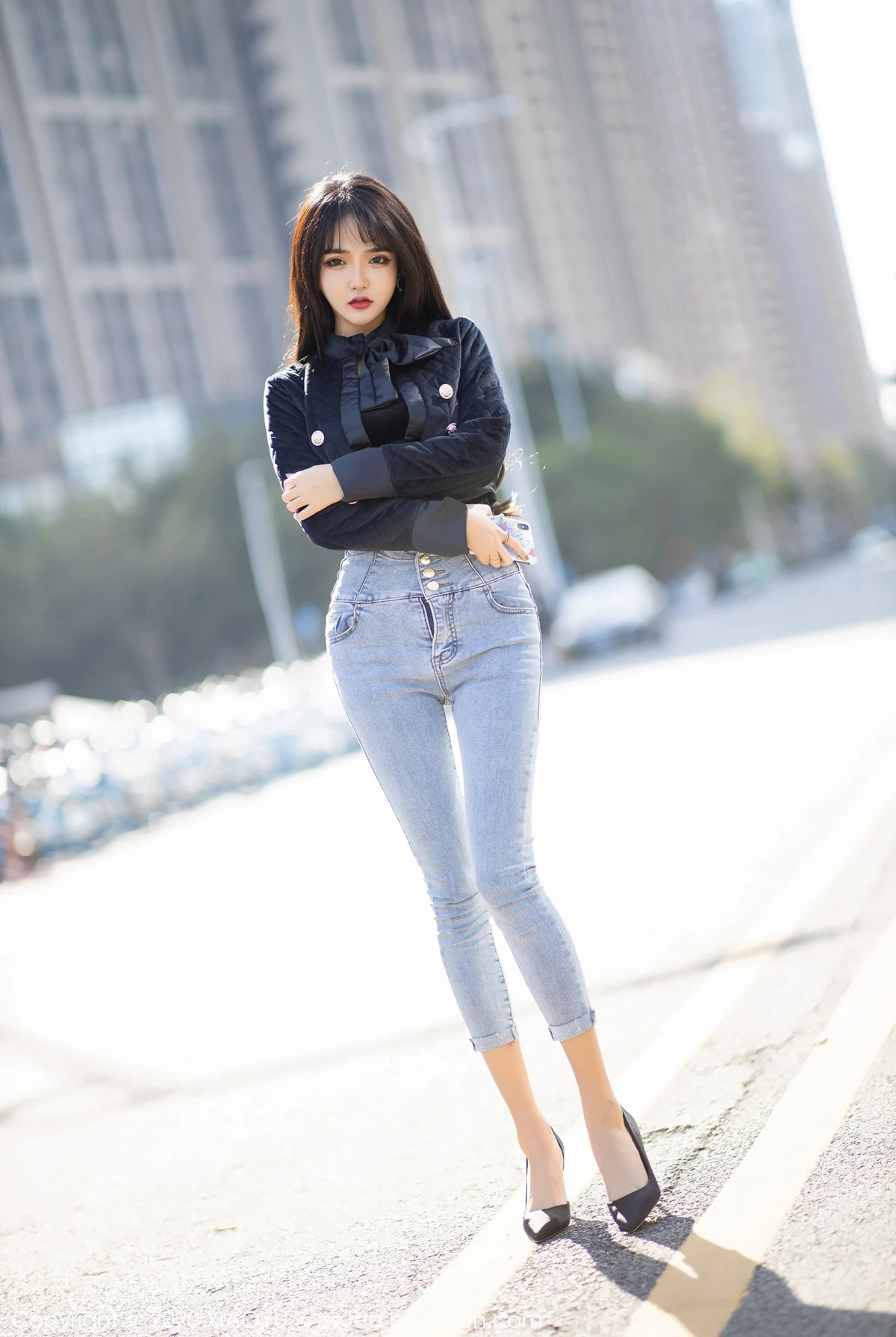  语画界 VOL.235 Miko酱吖第4张