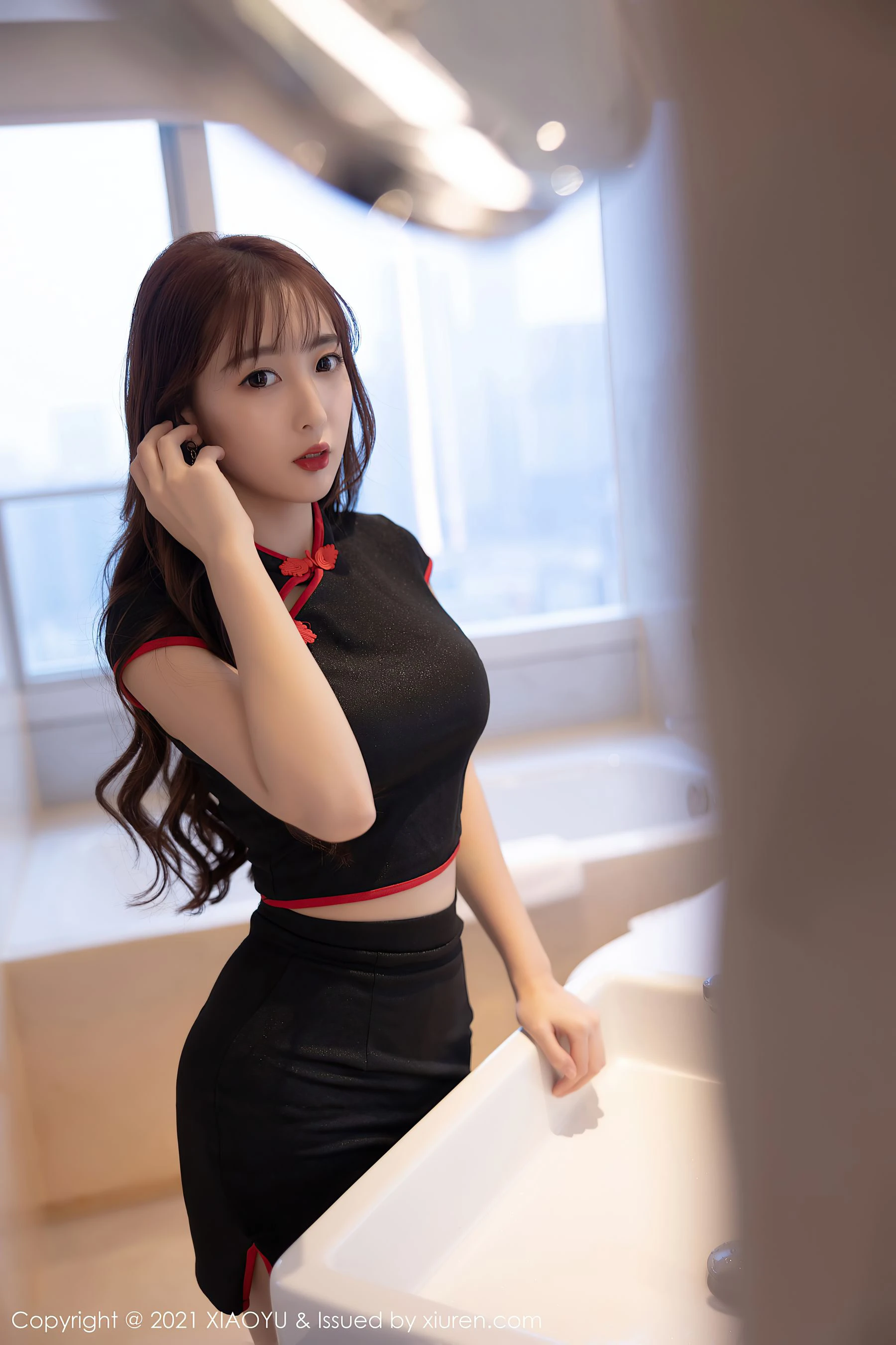  语画界 Vol.574 林星阑第1张