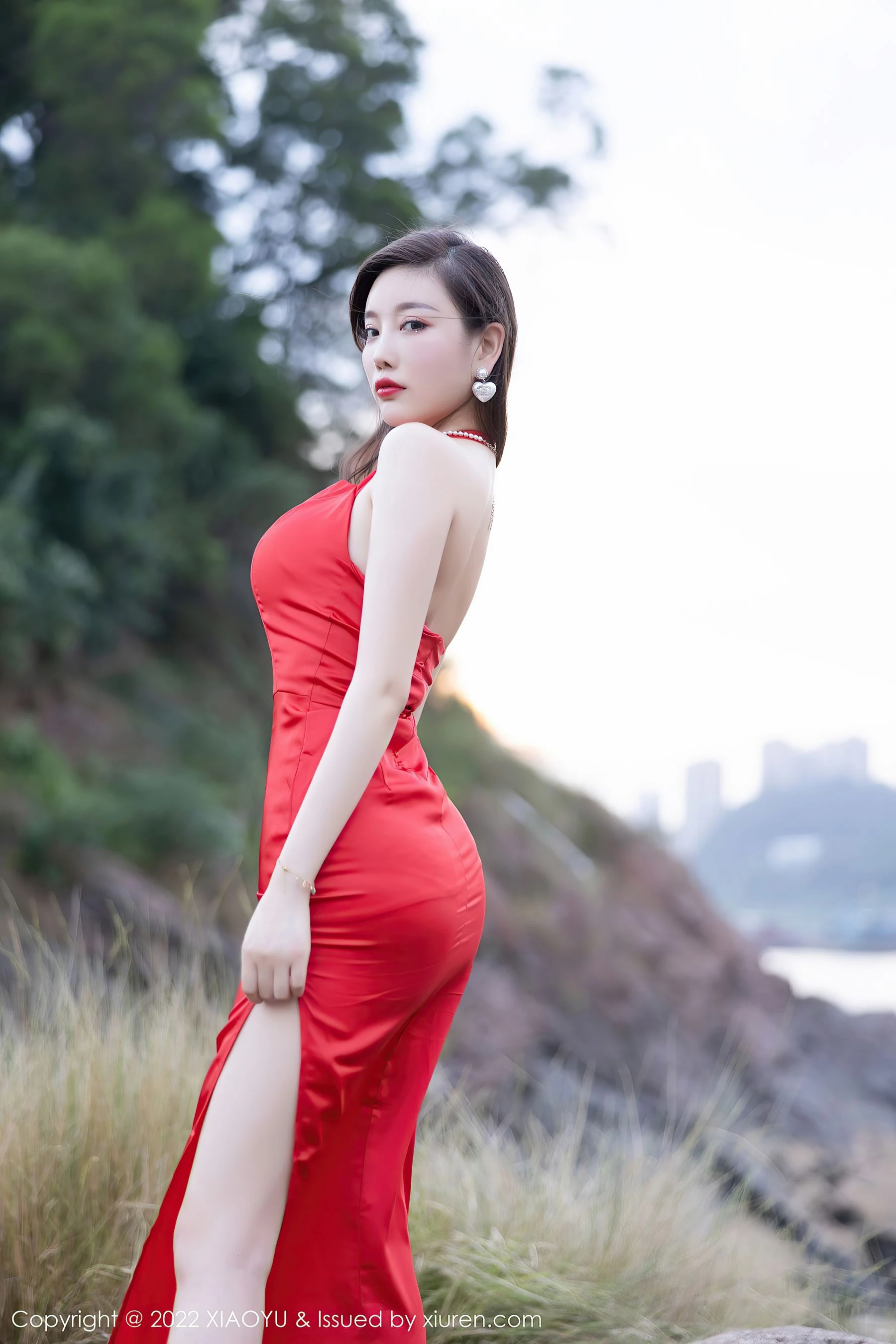  语画界 VOL.745 杨晨晨Yome 蕾丝女神内衣诱惑第19张