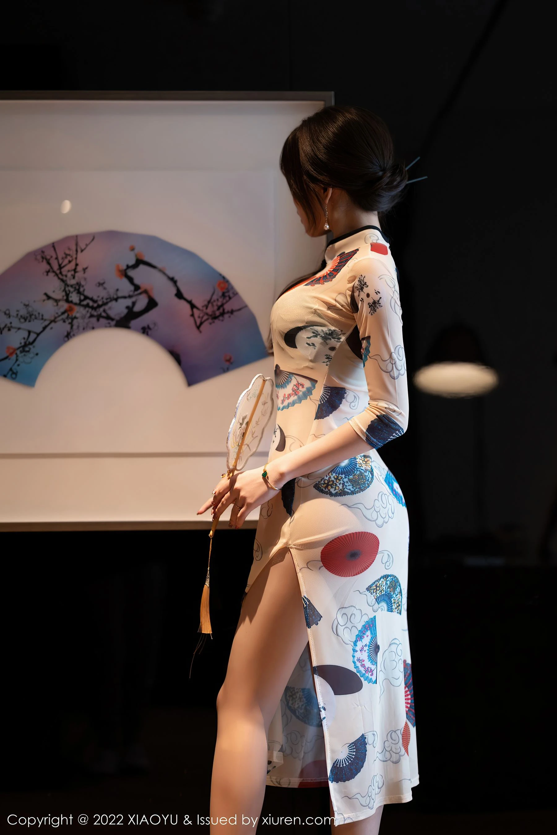  语画界 VOL.788 芝芝Booty第10张