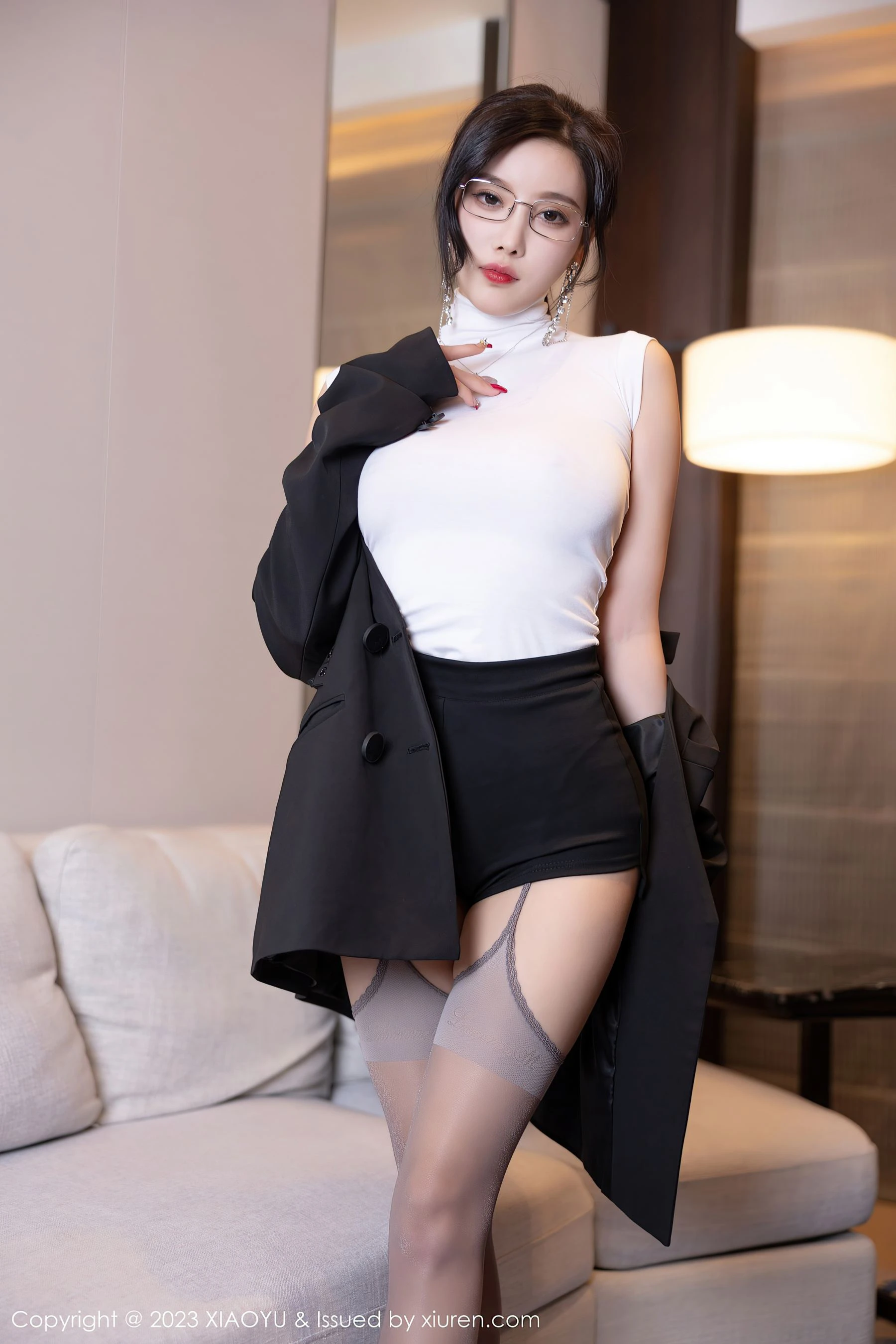  语画界 VOL.951 杨晨晨Yome第20张