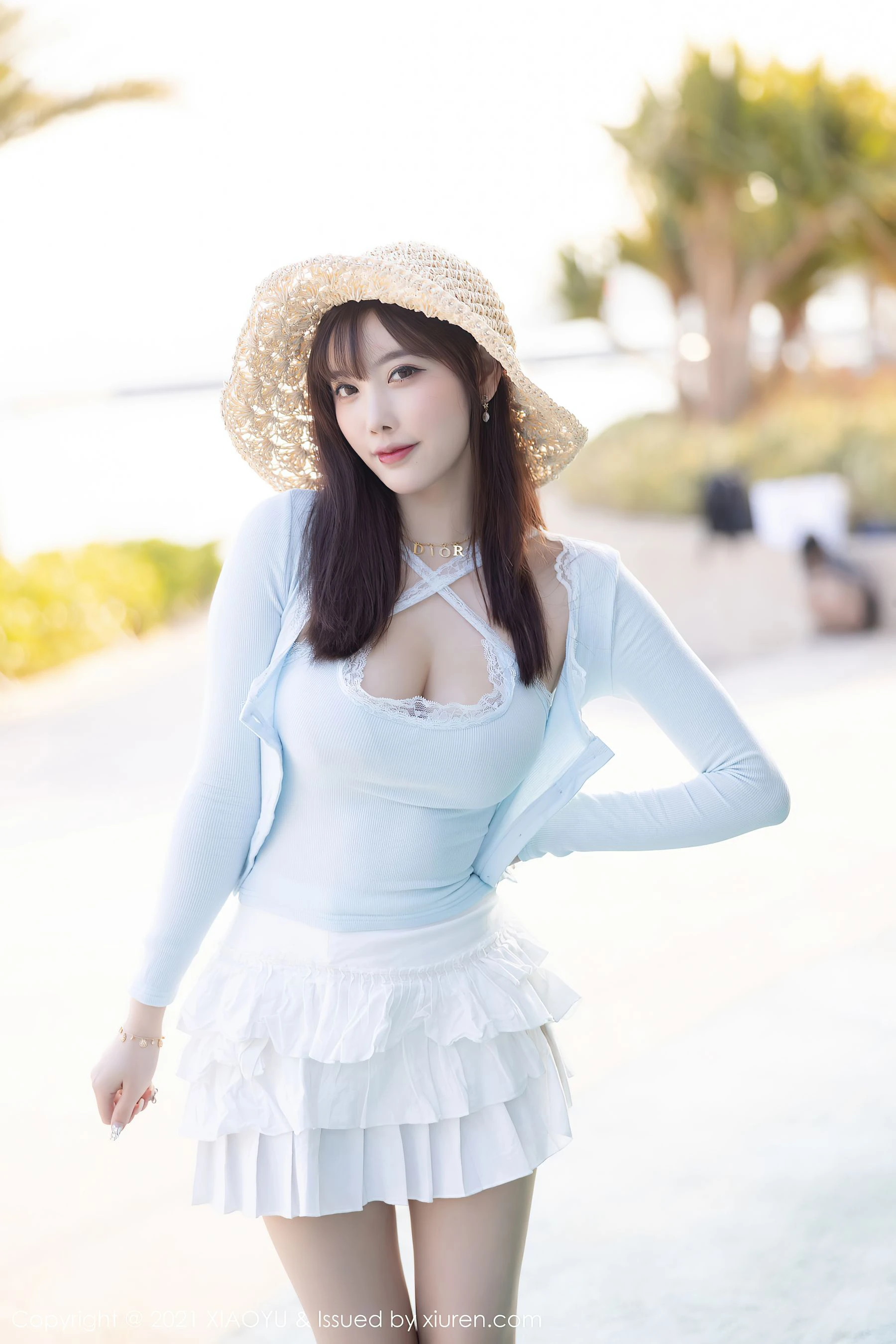  语画界 Vol.562 杨晨晨Yome第12张