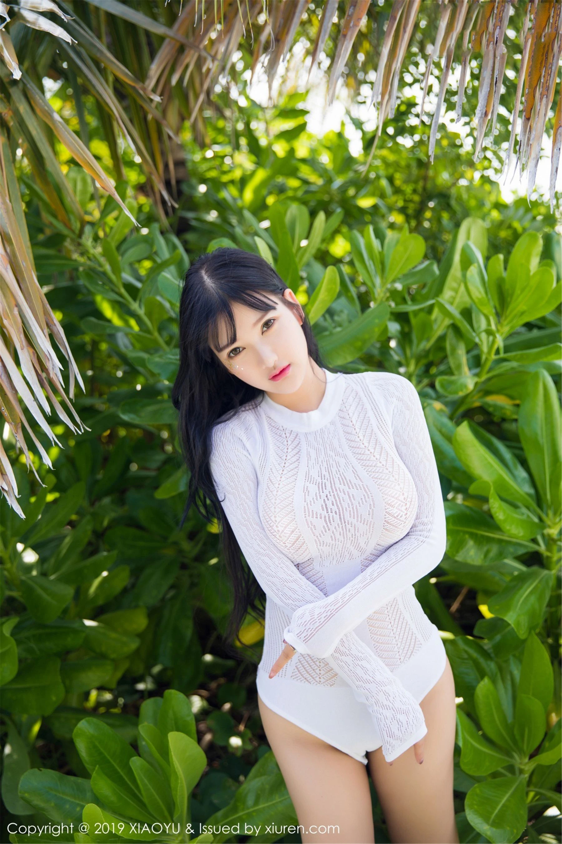  语画界 Vol.070 小尤奈第15张