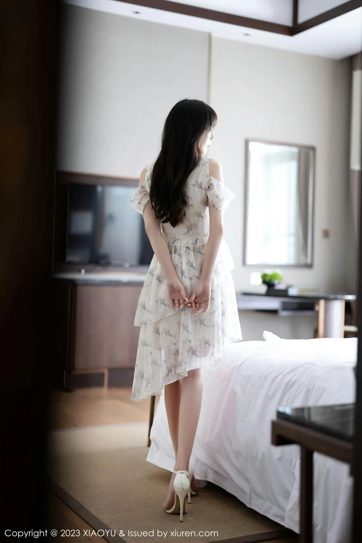  XIAOYU 语画界 Vol.1058 林星阑 灵动迷离丝足贵州旅拍 [81P]第7张