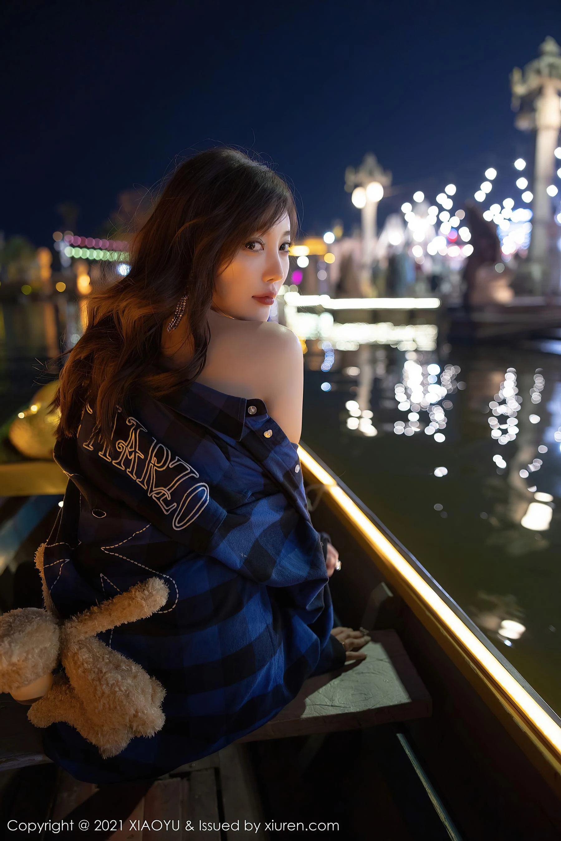  语画界 Vol.520 杨晨晨Yome第19张