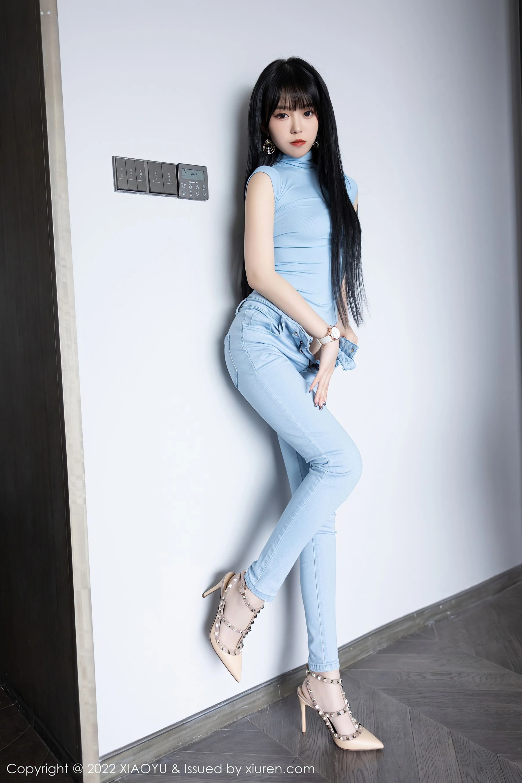  语画界 VOL.797 奶瓶. 丝袜美腿第9张