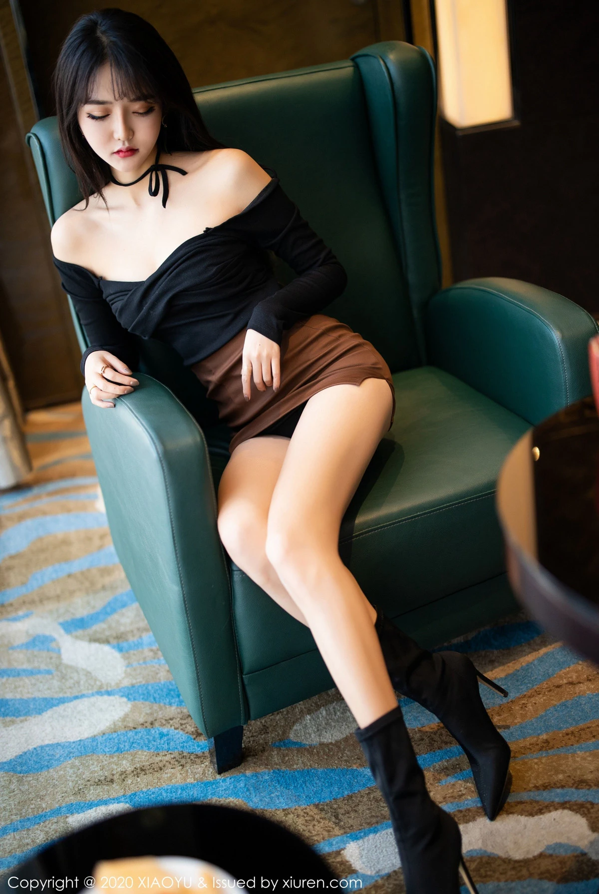  语画界 VOL.248 Miko酱吖第3张