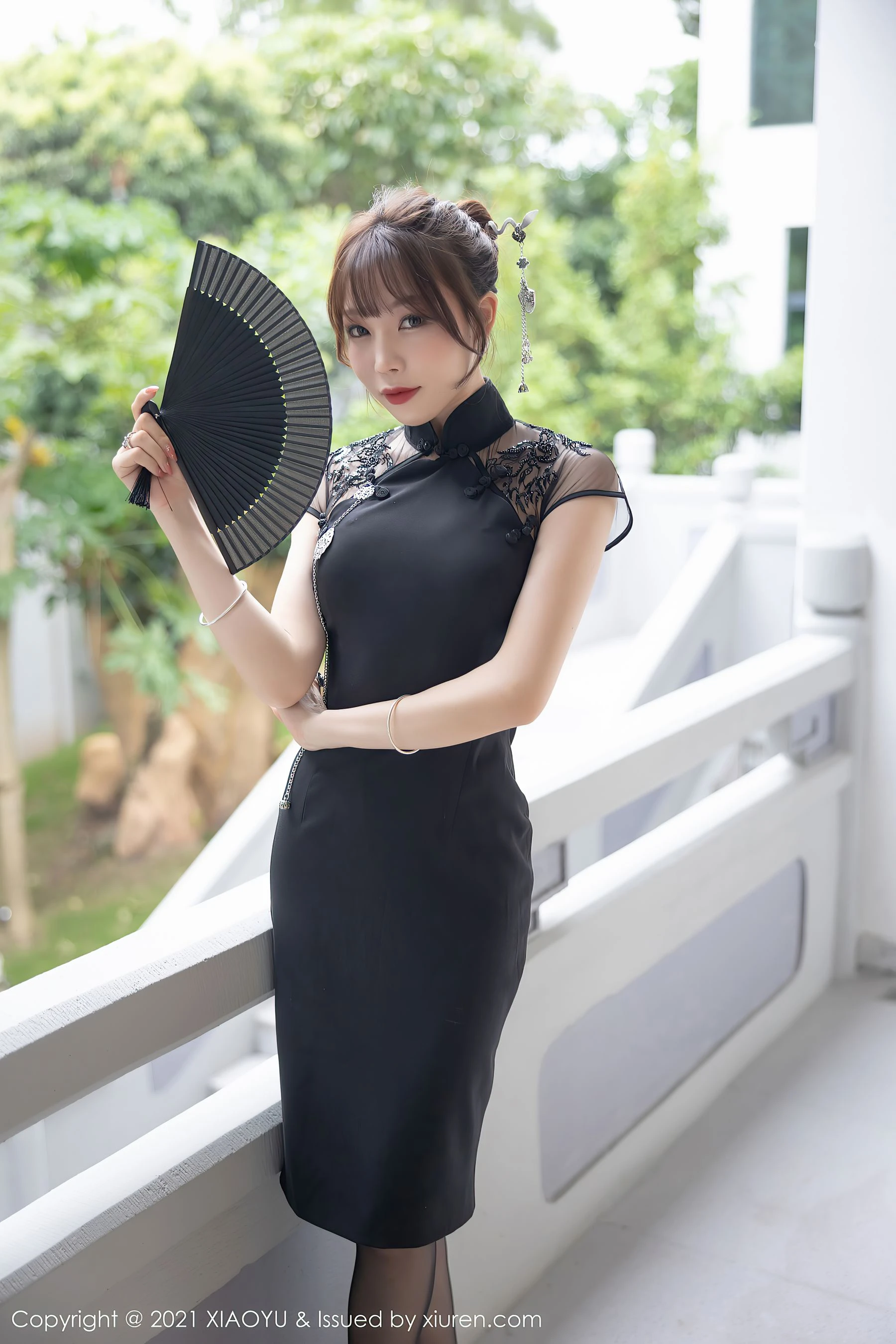  语画界 Vol.629 芝芝Booty第1张