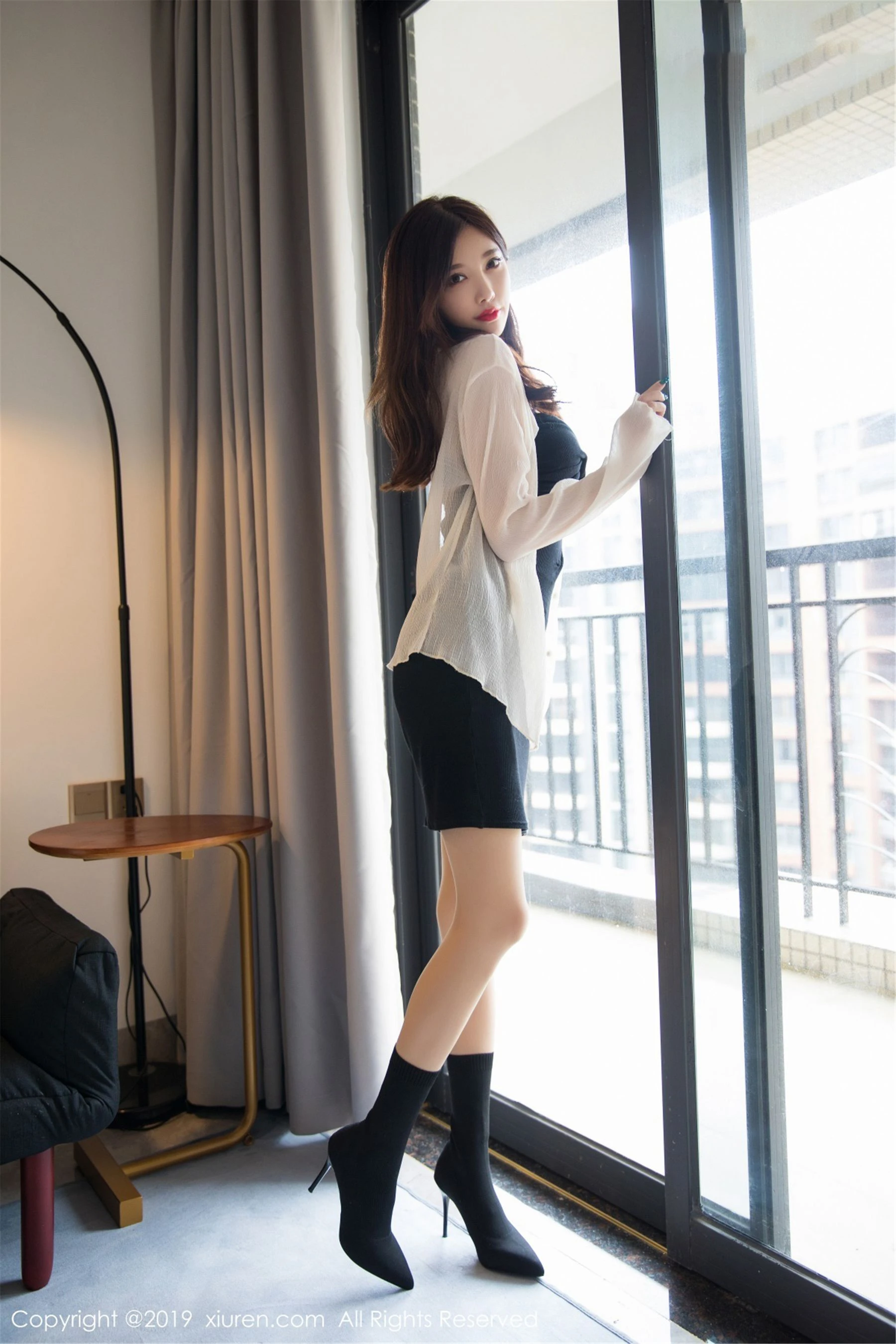  语画界 Vol.051 杨晨晨sugar第2张