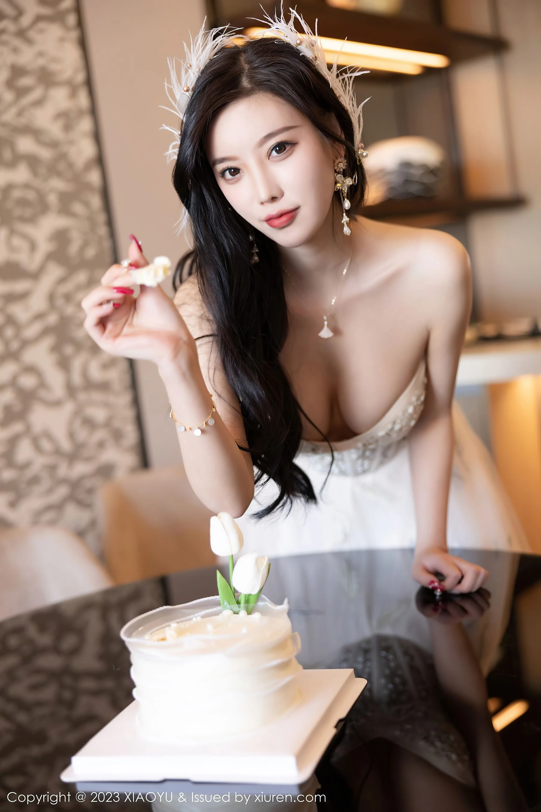  语画界 VOL.941 杨晨晨Yome第14张