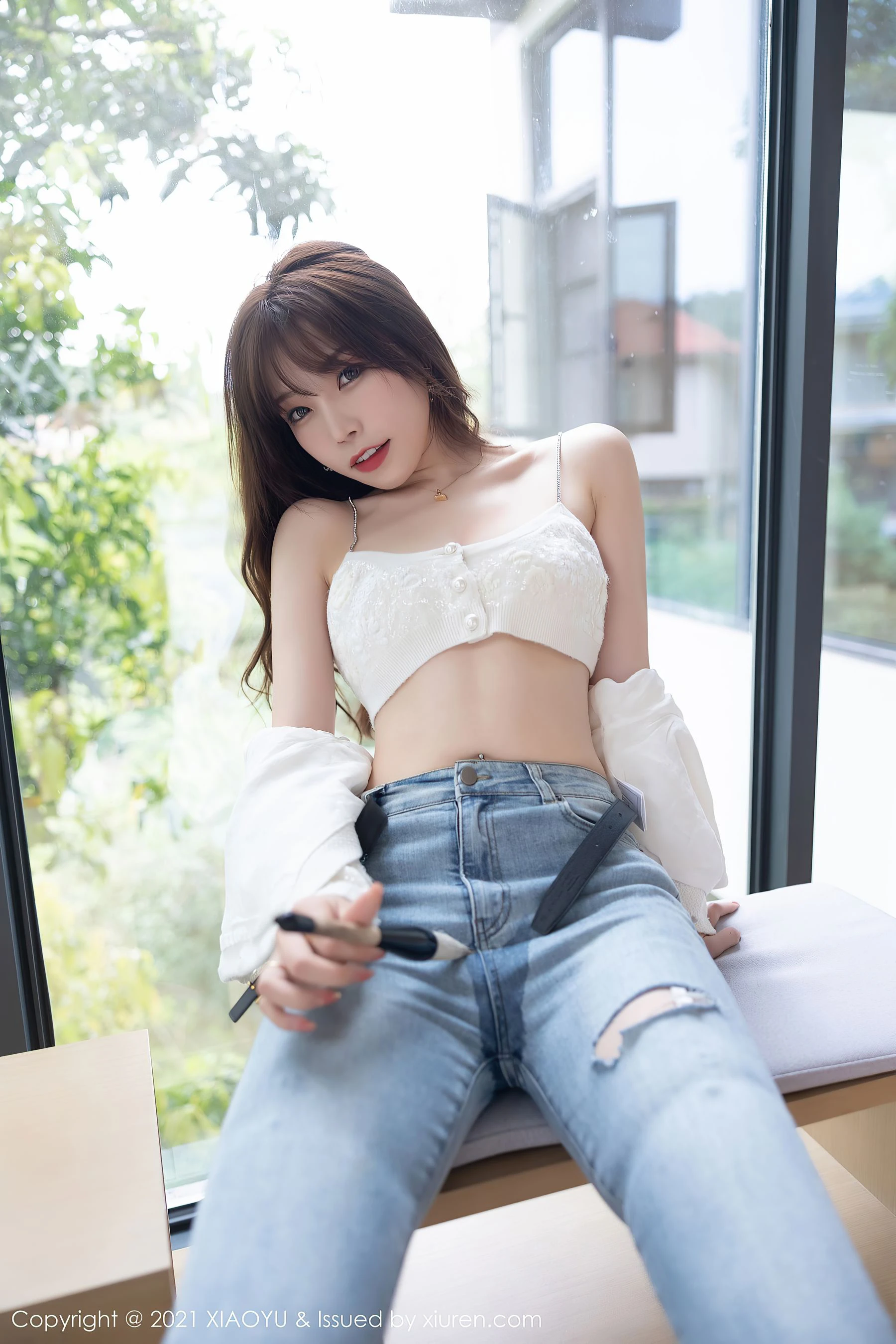  语画界 Vol.627 芝芝Booty第26张