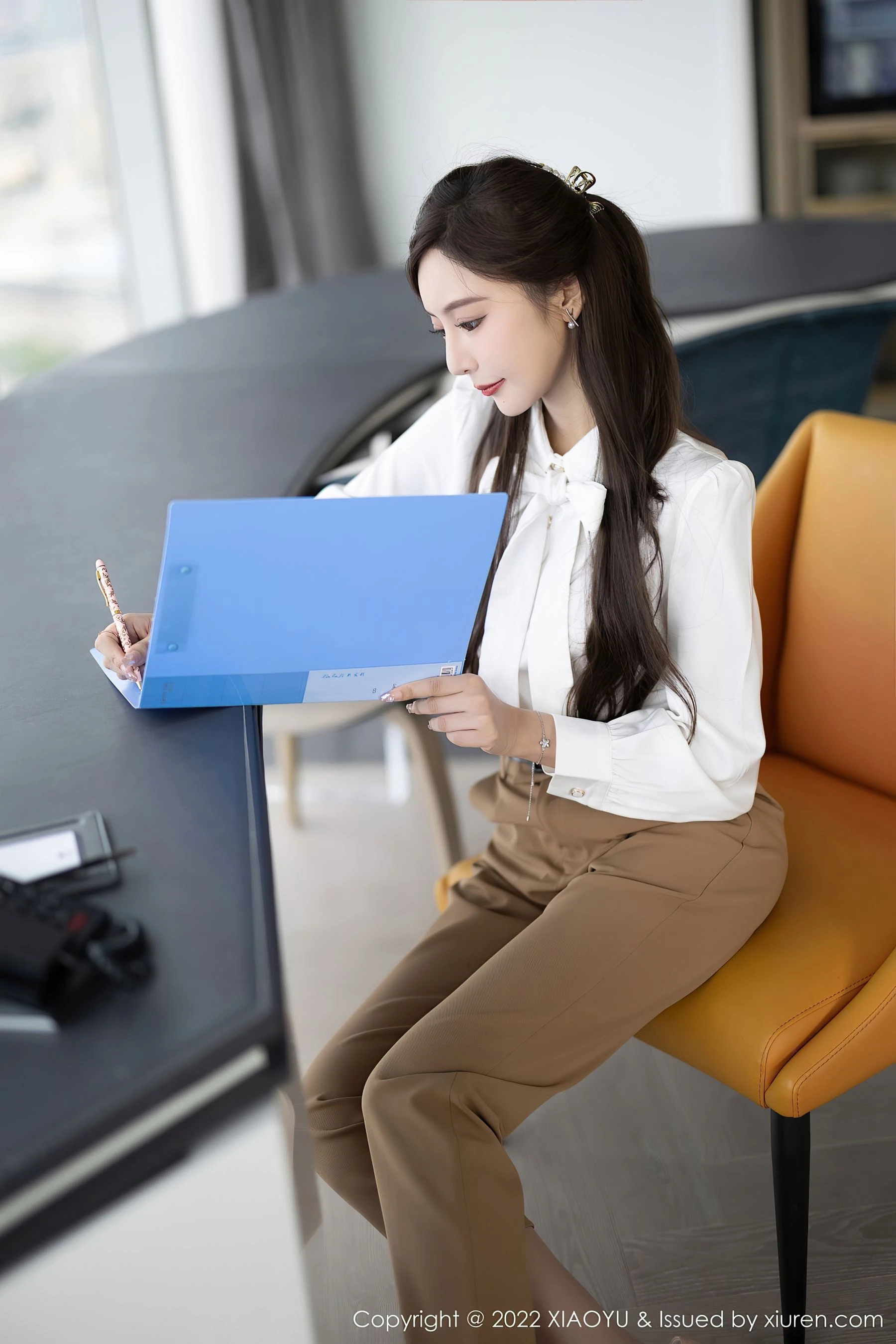  语画界 VOL.852 王馨瑶第19张