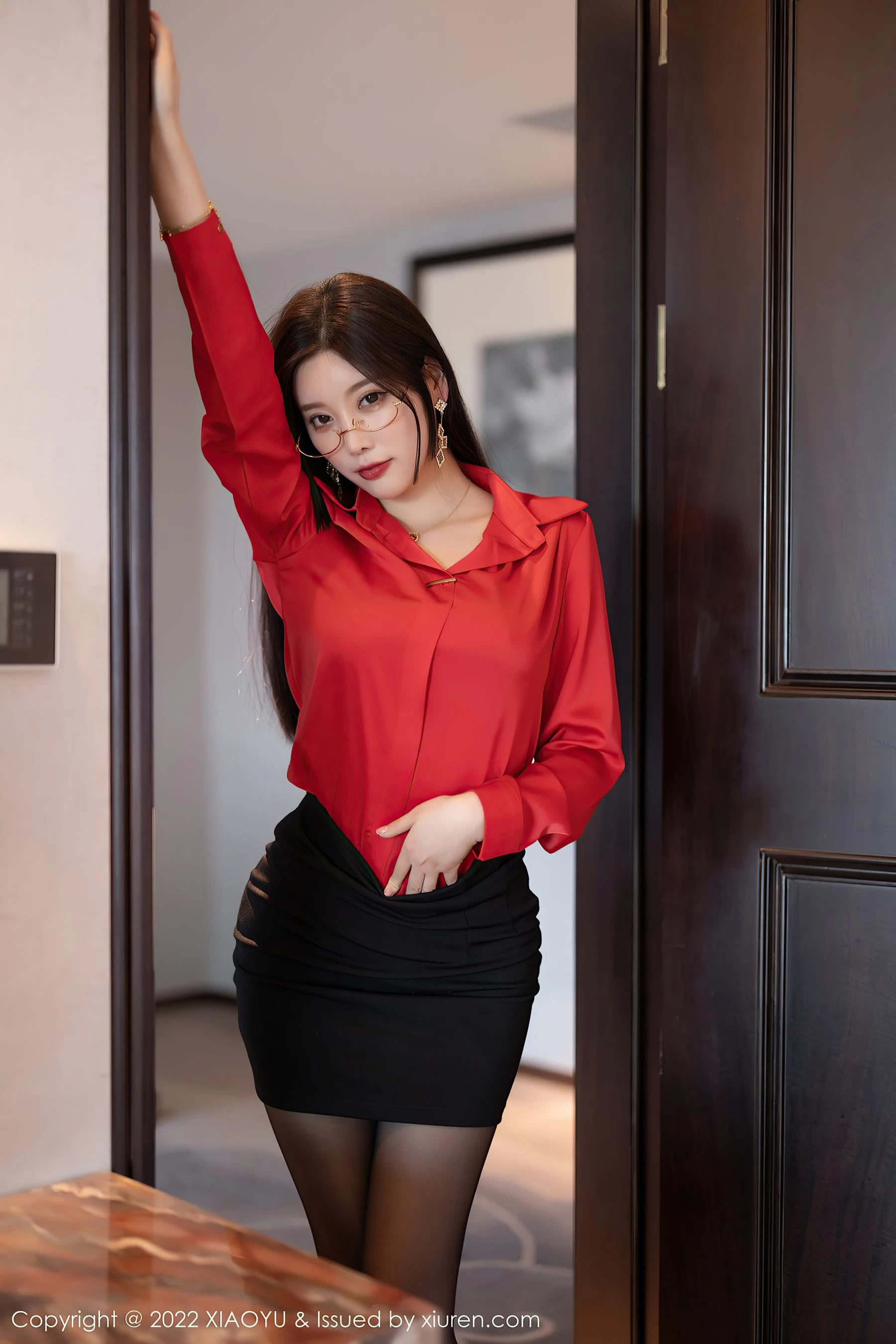  语画界 VOL.801 杨晨晨第26张