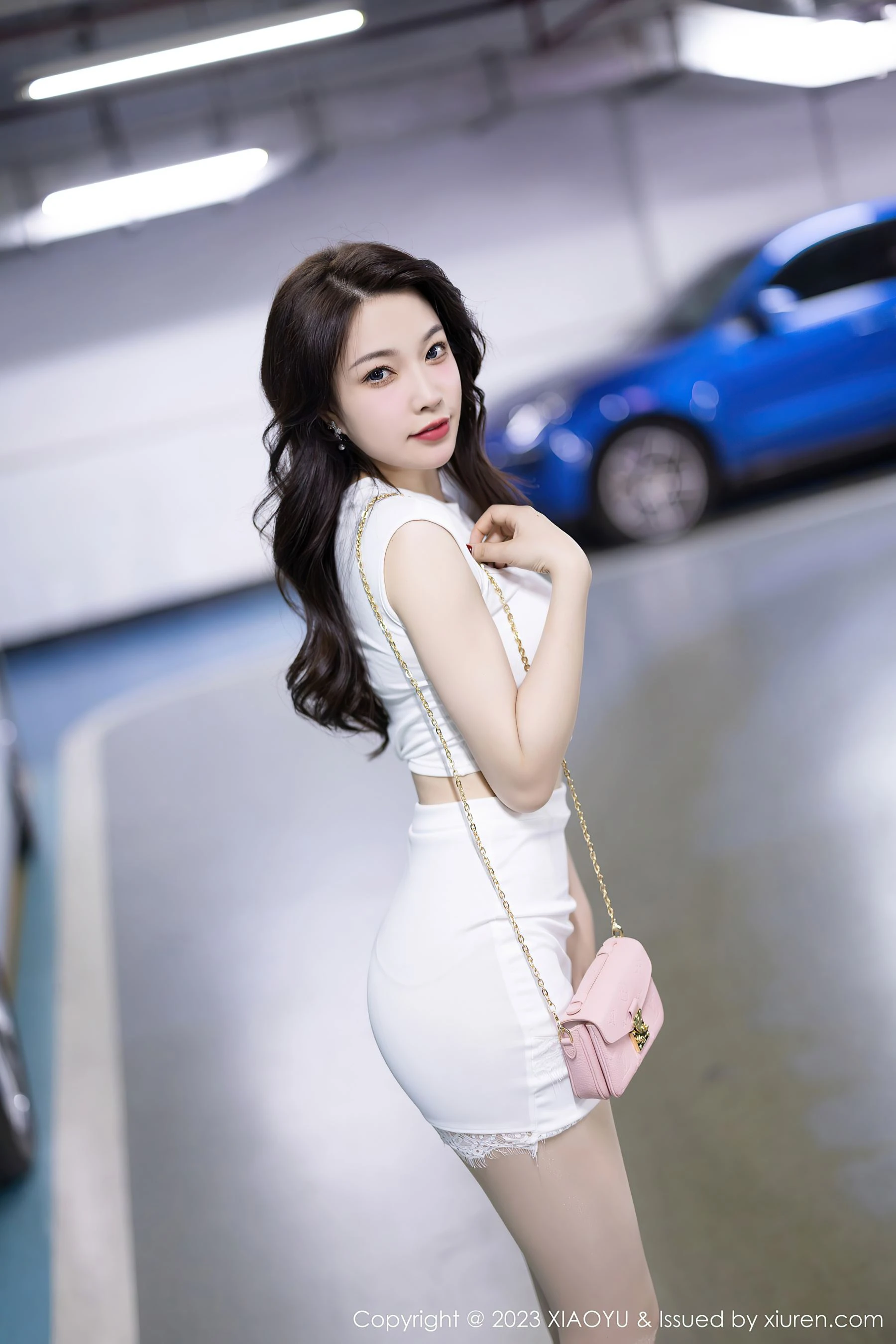  语画界 VOL.998 徐莉芝Booty 丝袜美腿第28张