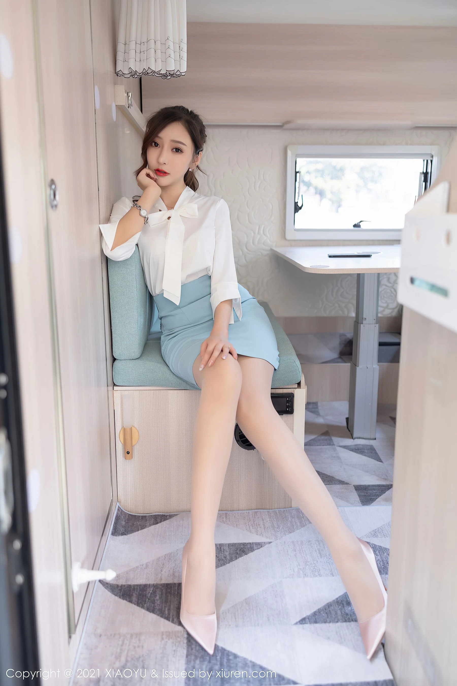  语画界 Vol.635 王馨瑶yanni第22张