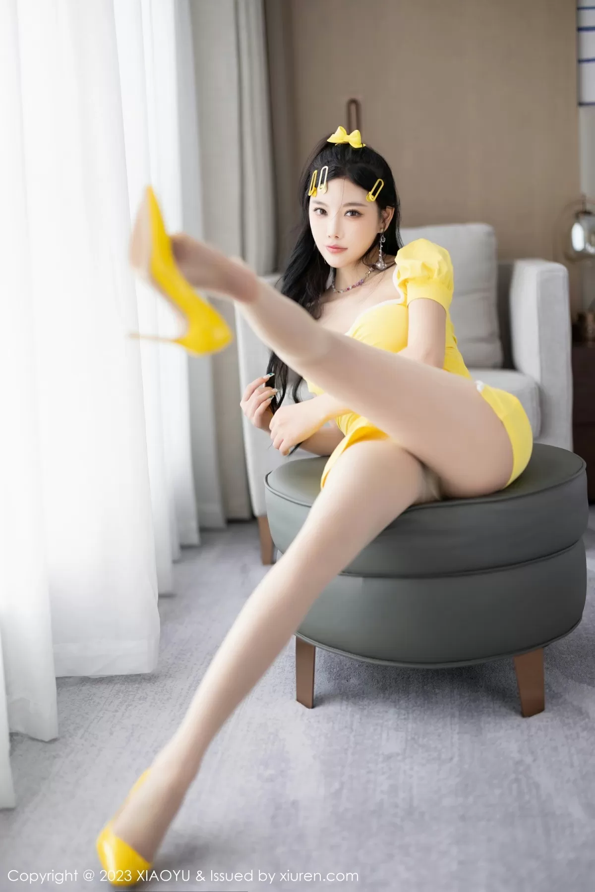  语画界 VOL.1126 杨晨晨Yome [90P]第8张