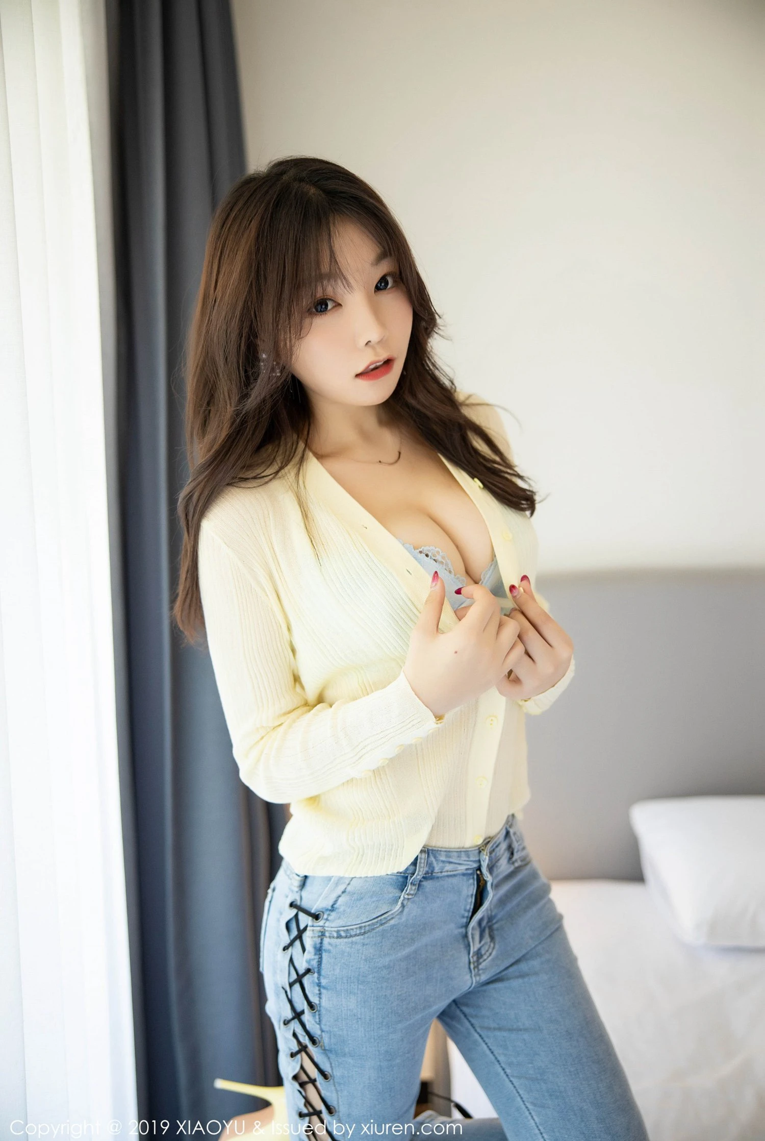  语画界 VOL.197 芝芝Booty第7张