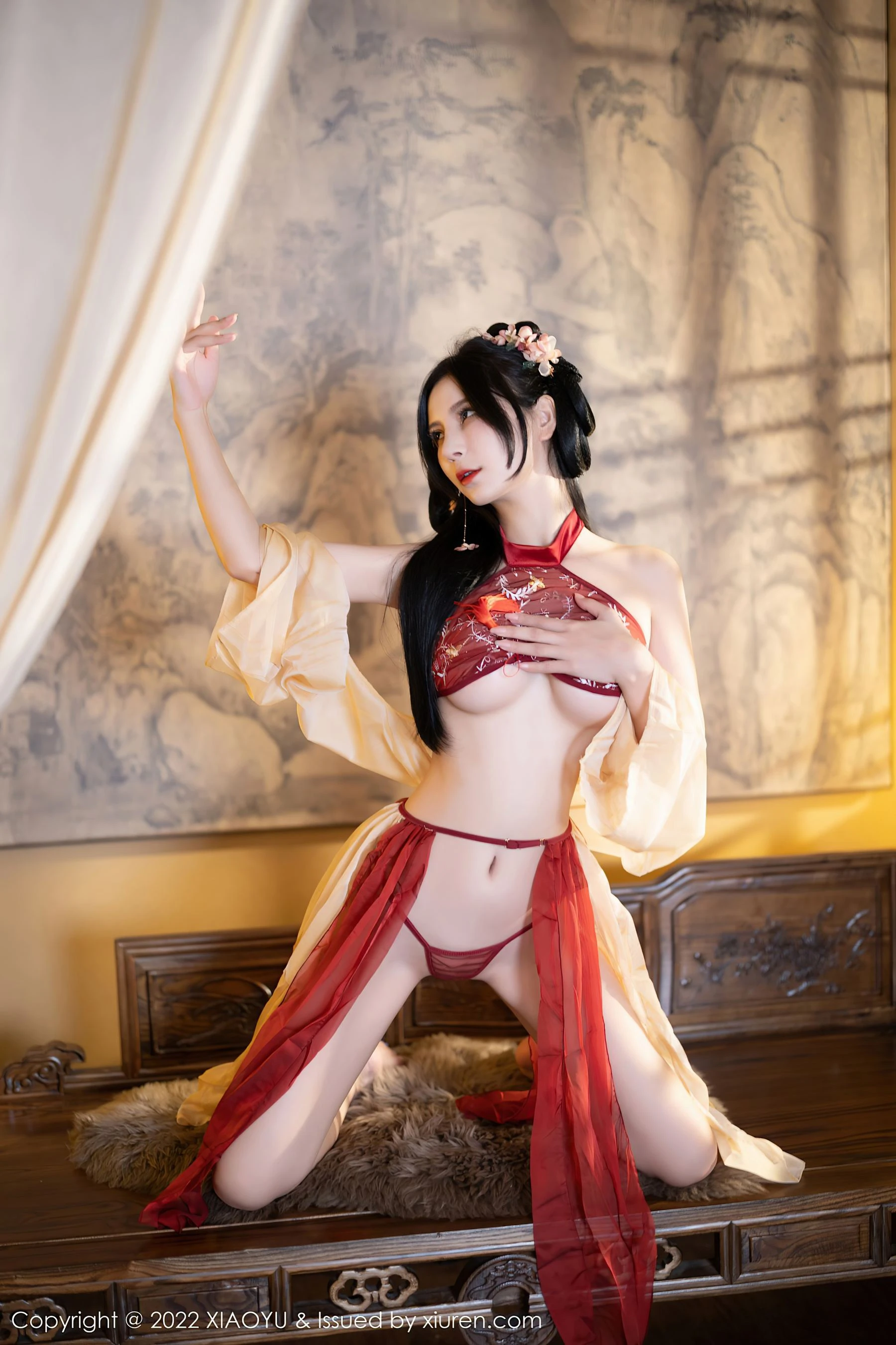  语画界 VOL.858 小蛮妖Yummy第21张