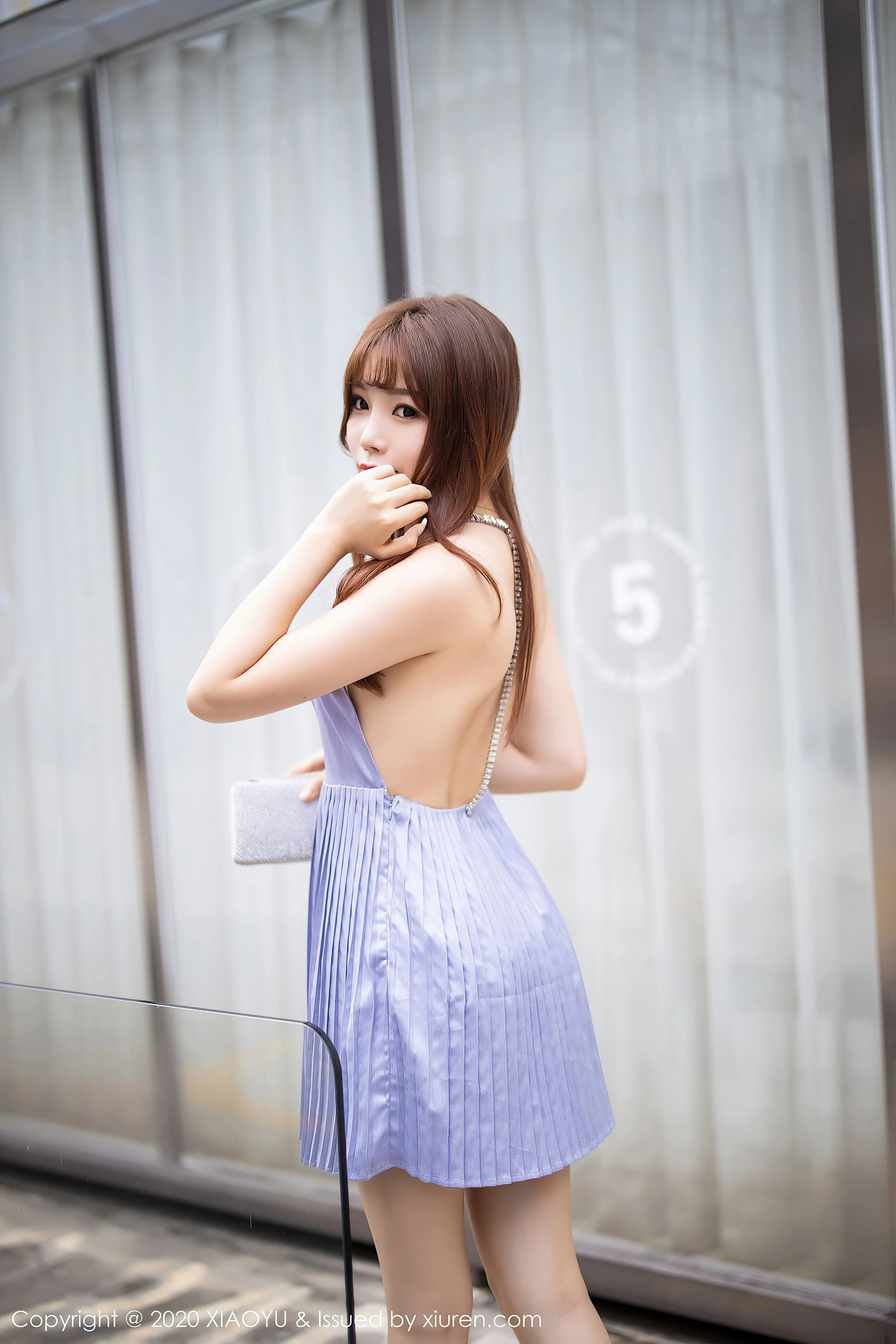  语画界 Vol.344 芝芝Booty第13张