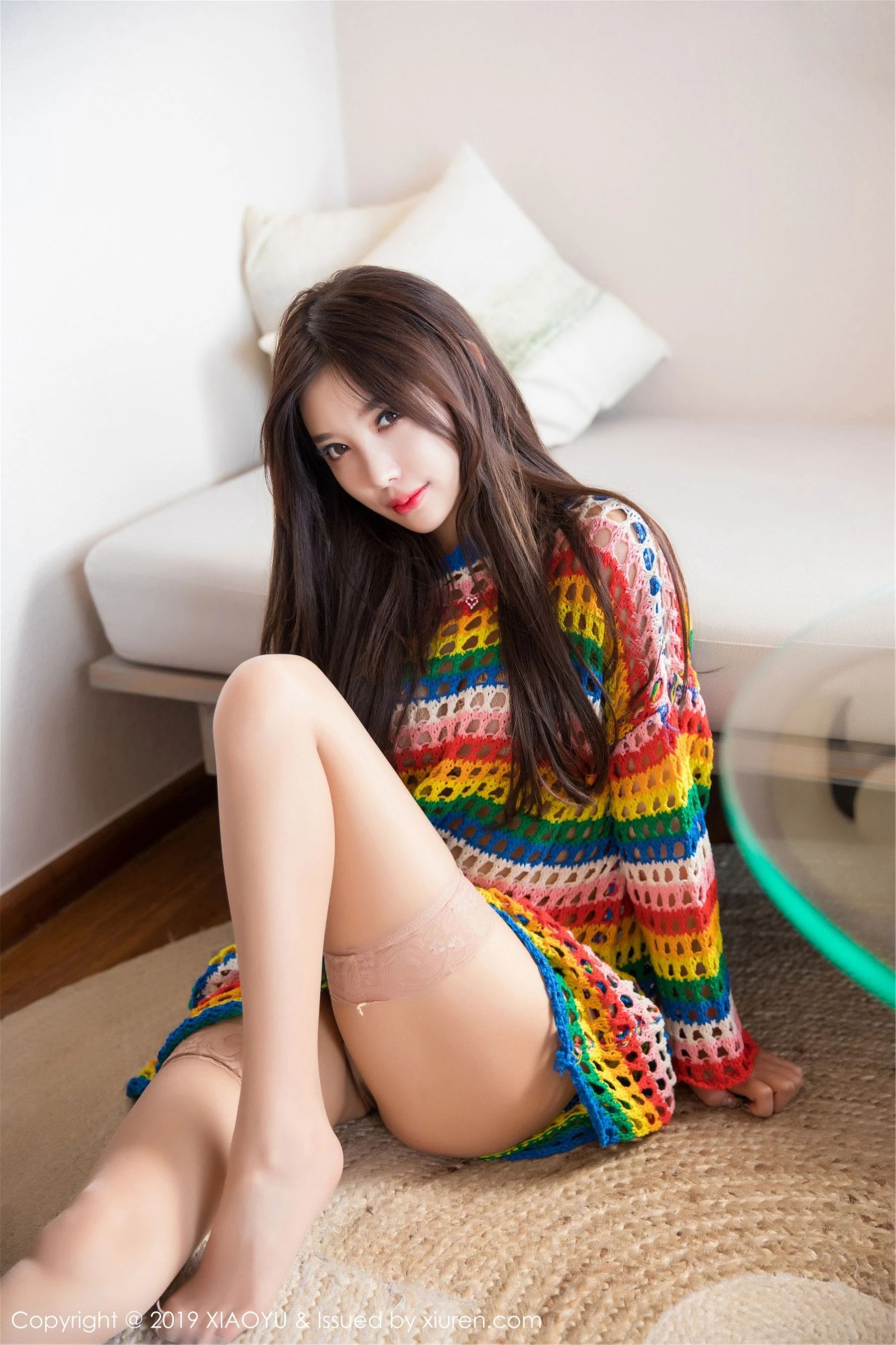  语画界 Vol.067 杨晨晨sugar第3张