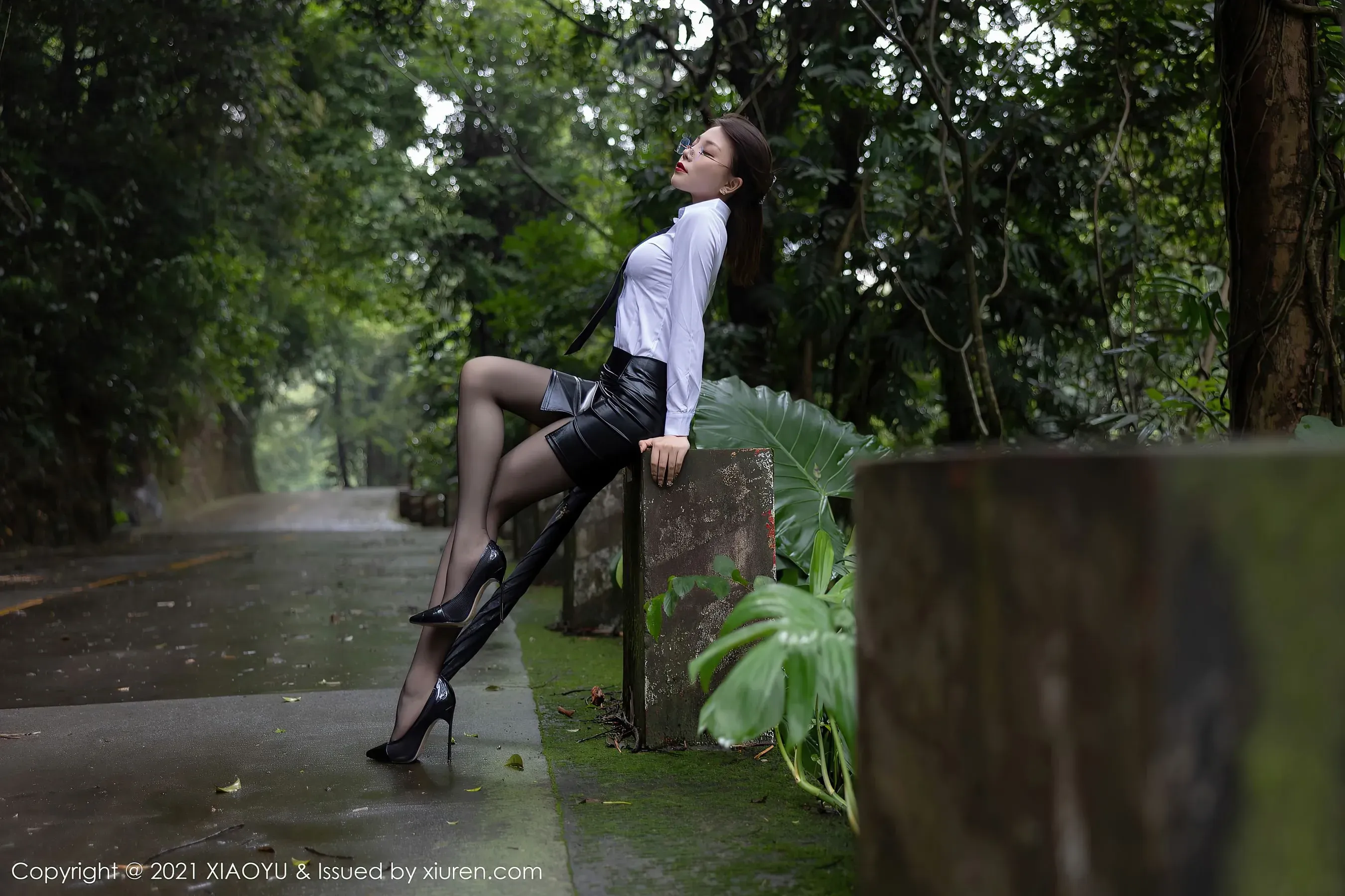  语画界 Vol.576 芝芝Booty第9张