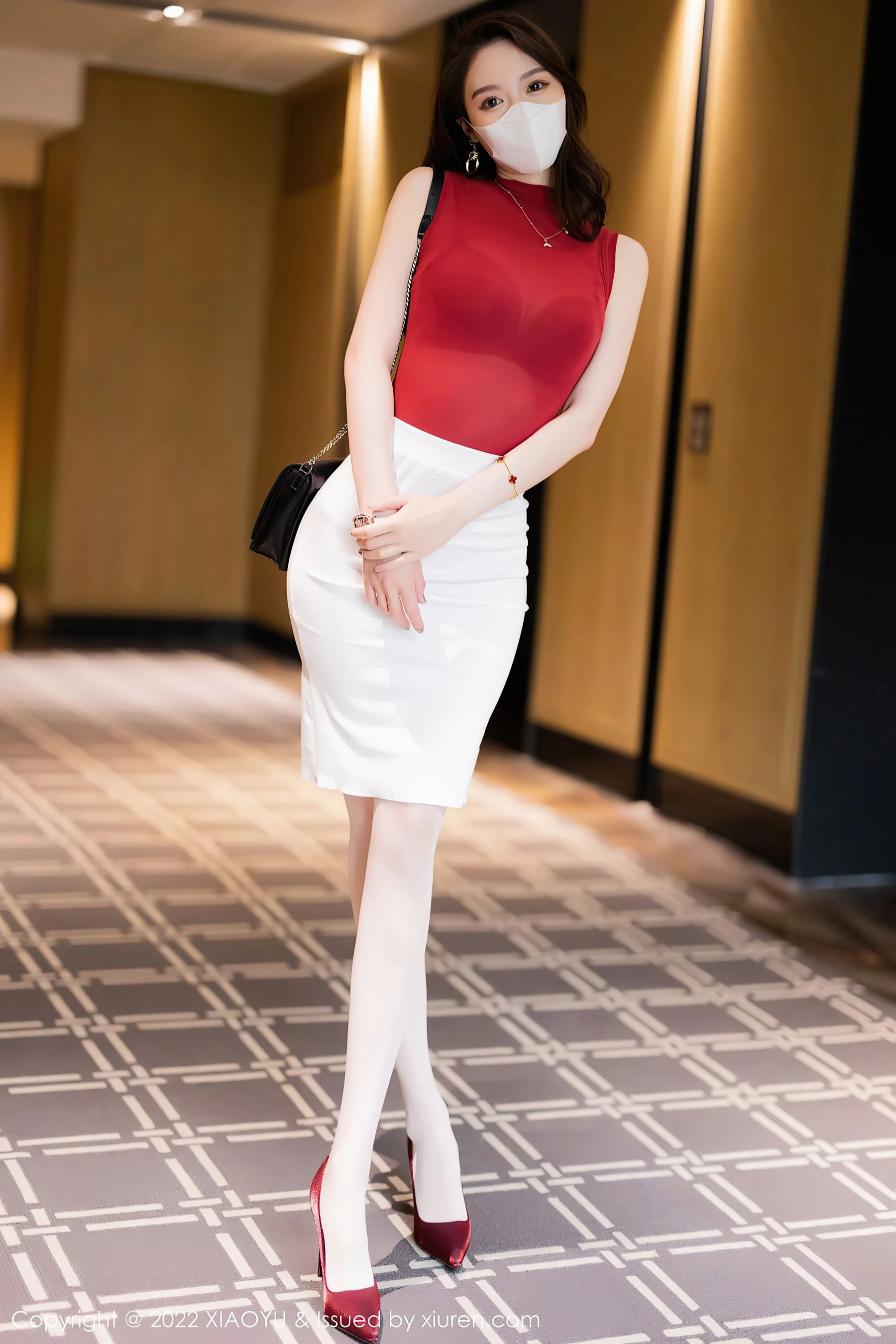  语画界 VOL.814 梦心玥第11张